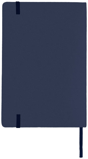 Promotional Classic A5 hard cover notebook