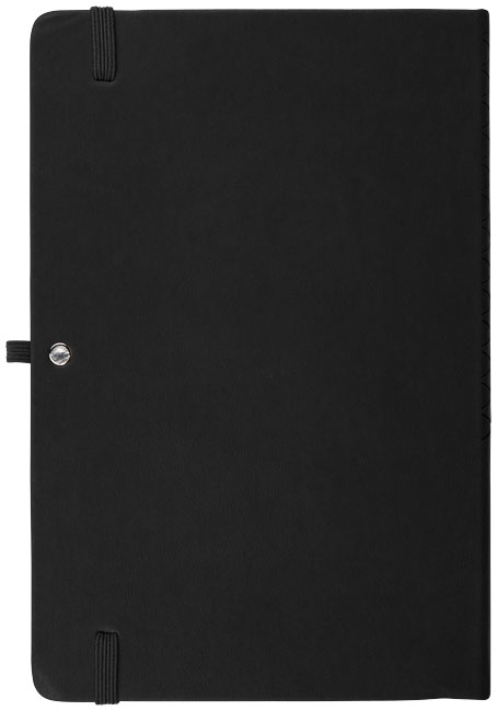 Promotional Theta A5 hard cover notebook