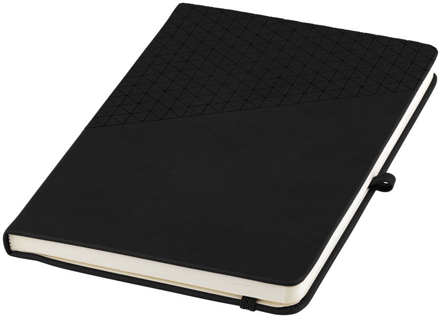Personalised Theta A5 hard cover notebook