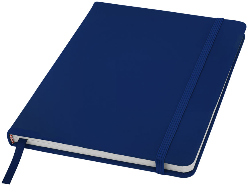 Printed Spectrum A5 hard cover notebook