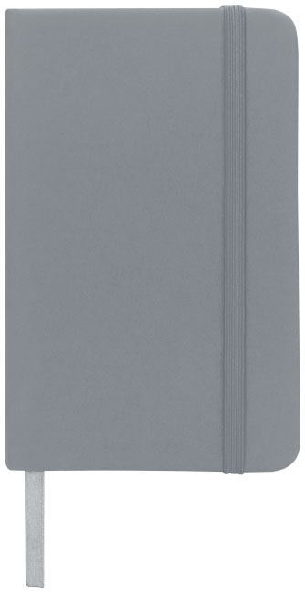 Promotional Spectrum A6 hard cover notebook