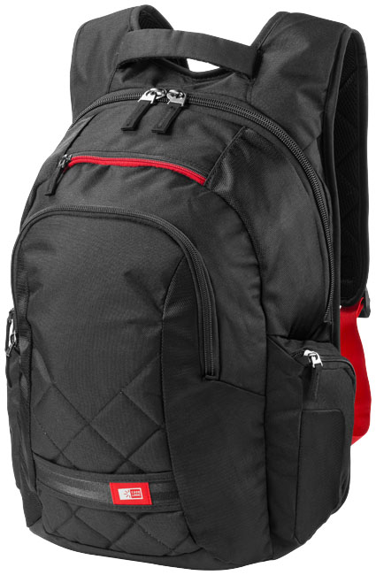 Promotional Felton 16'' laptop backpack