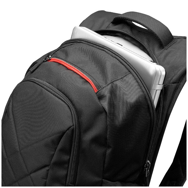 Printed Felton 16'' laptop backpack