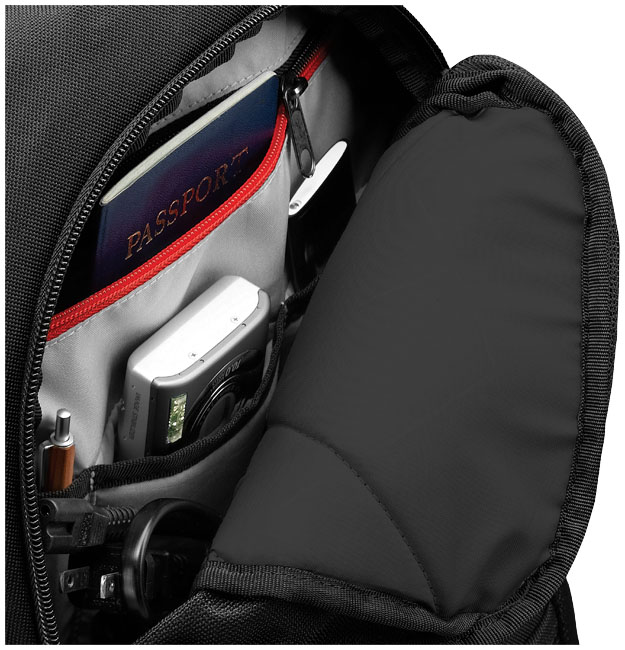 Personalised Felton 16'' laptop backpack