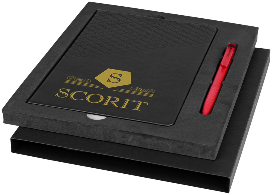 Promo A5 Notebook Gift set Box