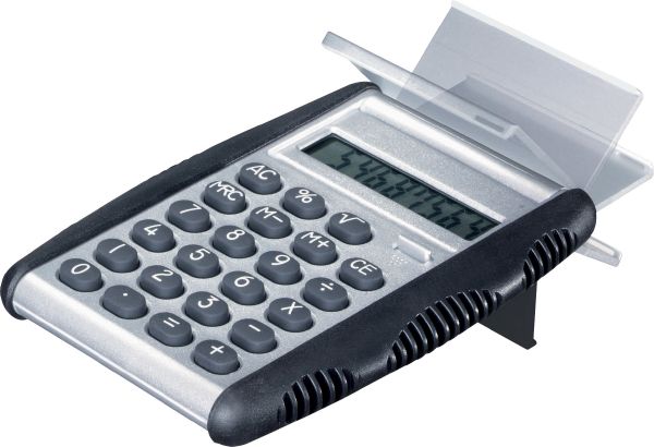 Promotional Magic calculator