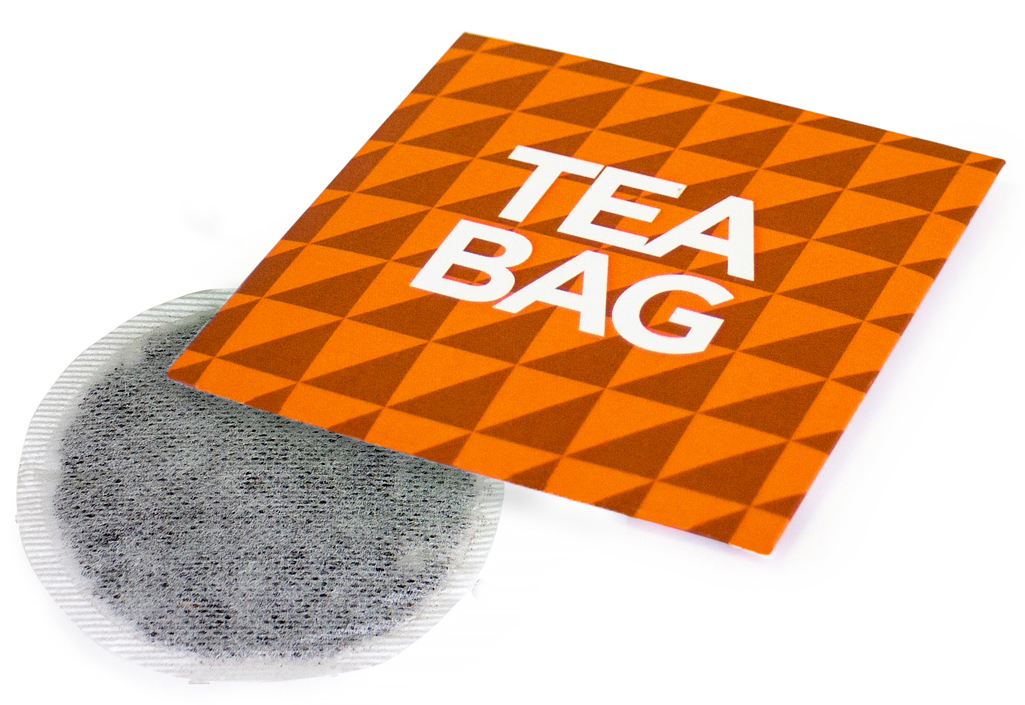Personalised Teabag Envelope