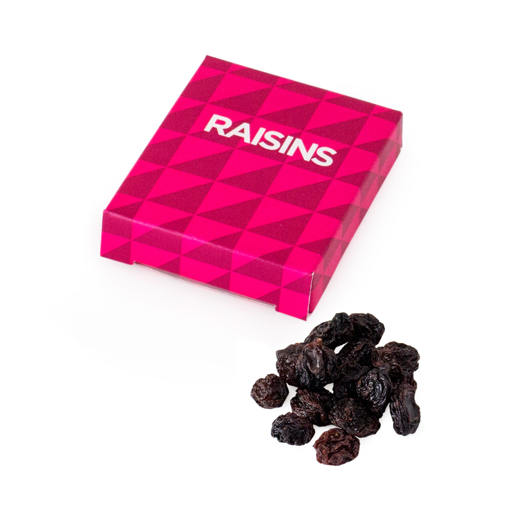 Promotional Raisins