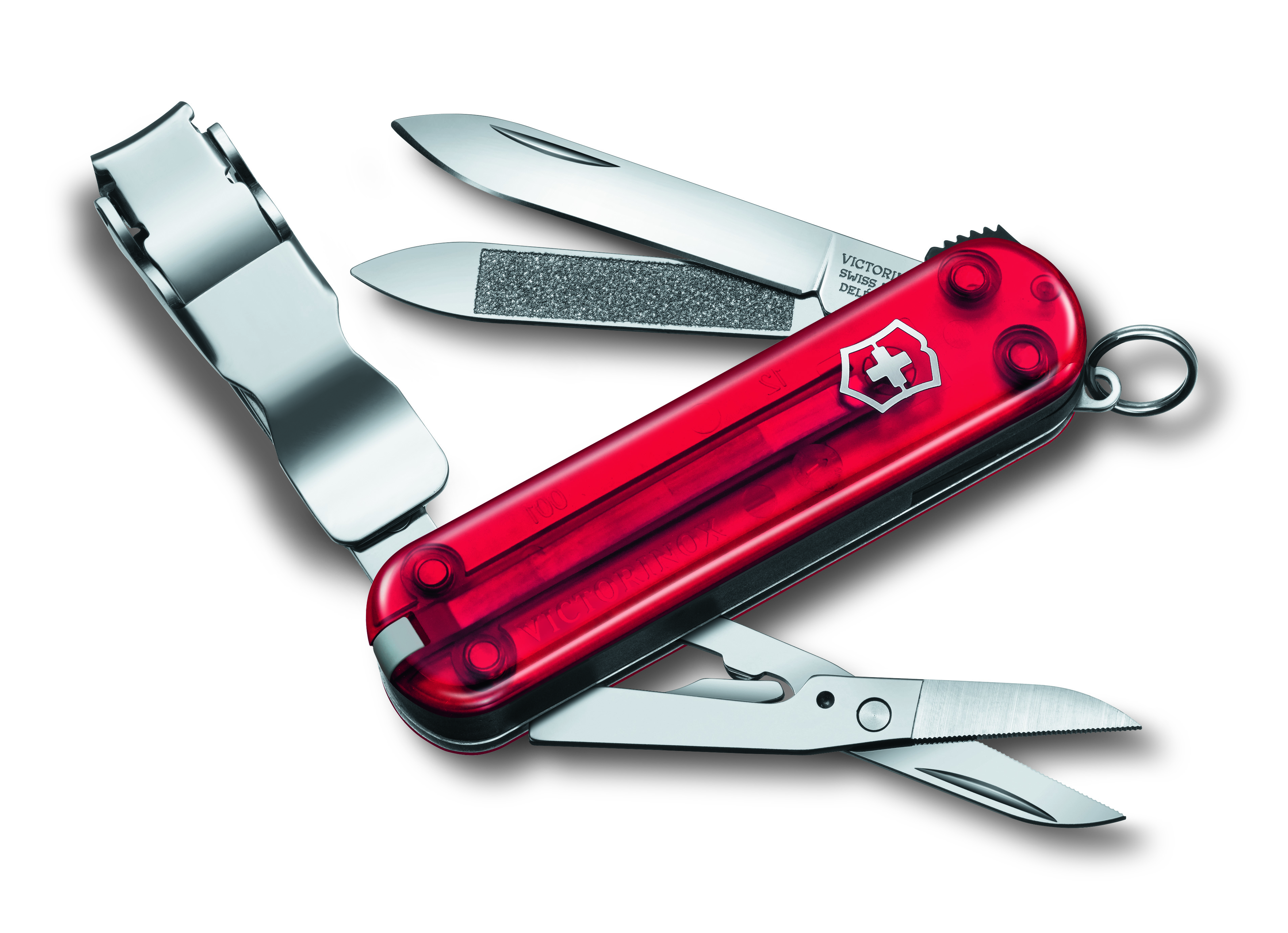 Promotional Victorinox NailClip 580