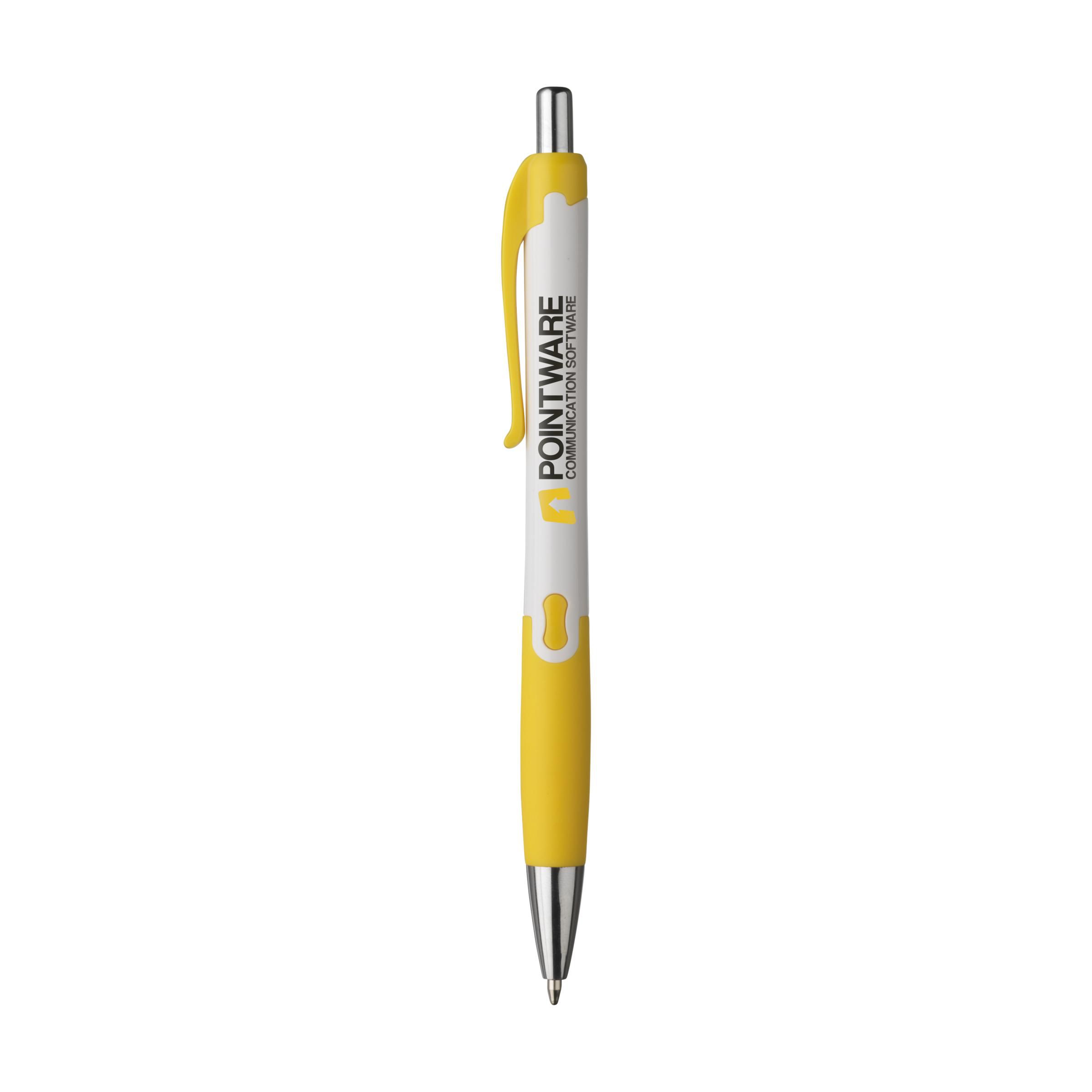 Promotional Allegro Pens Yellow