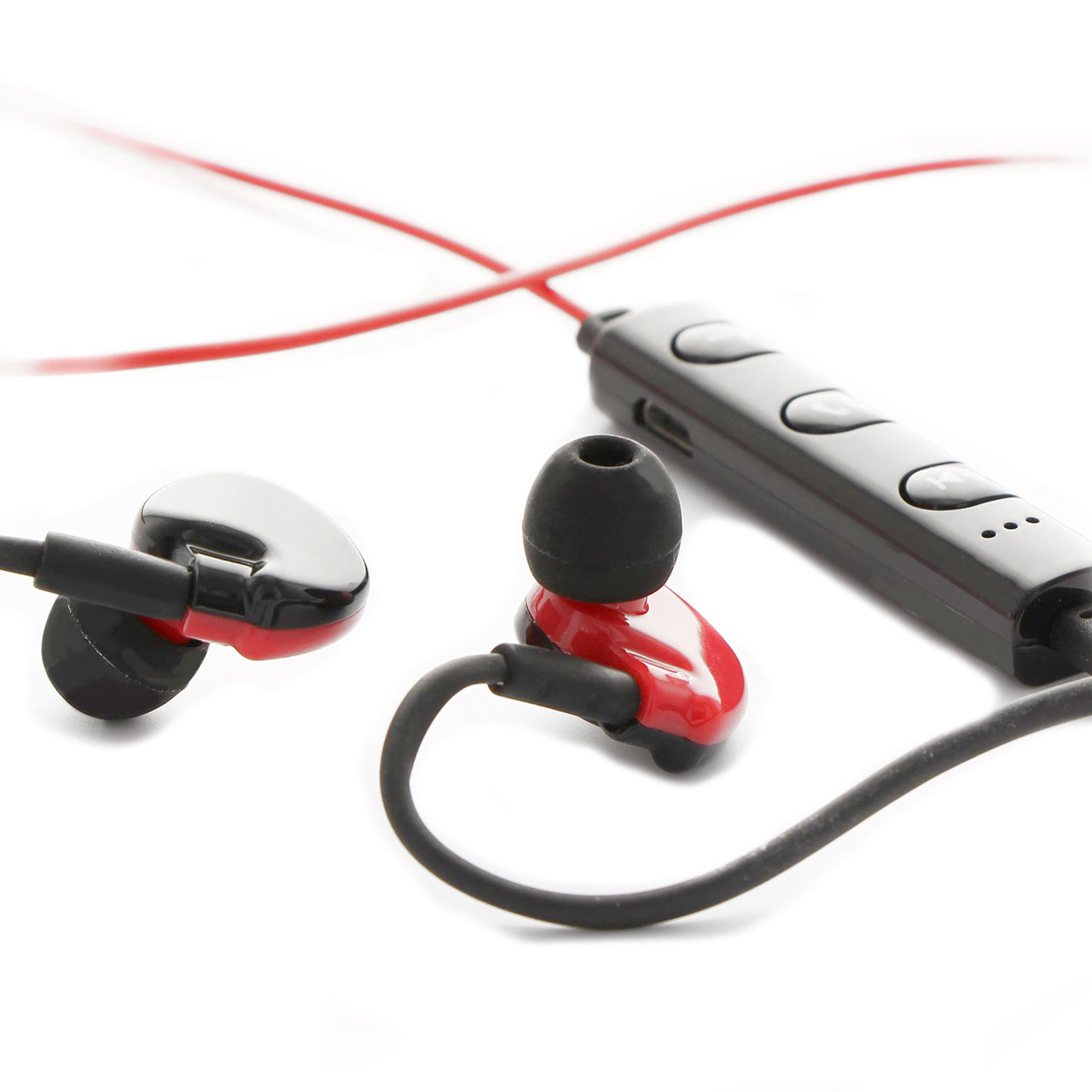 Promotional Bluetooth Flexible Earbuds