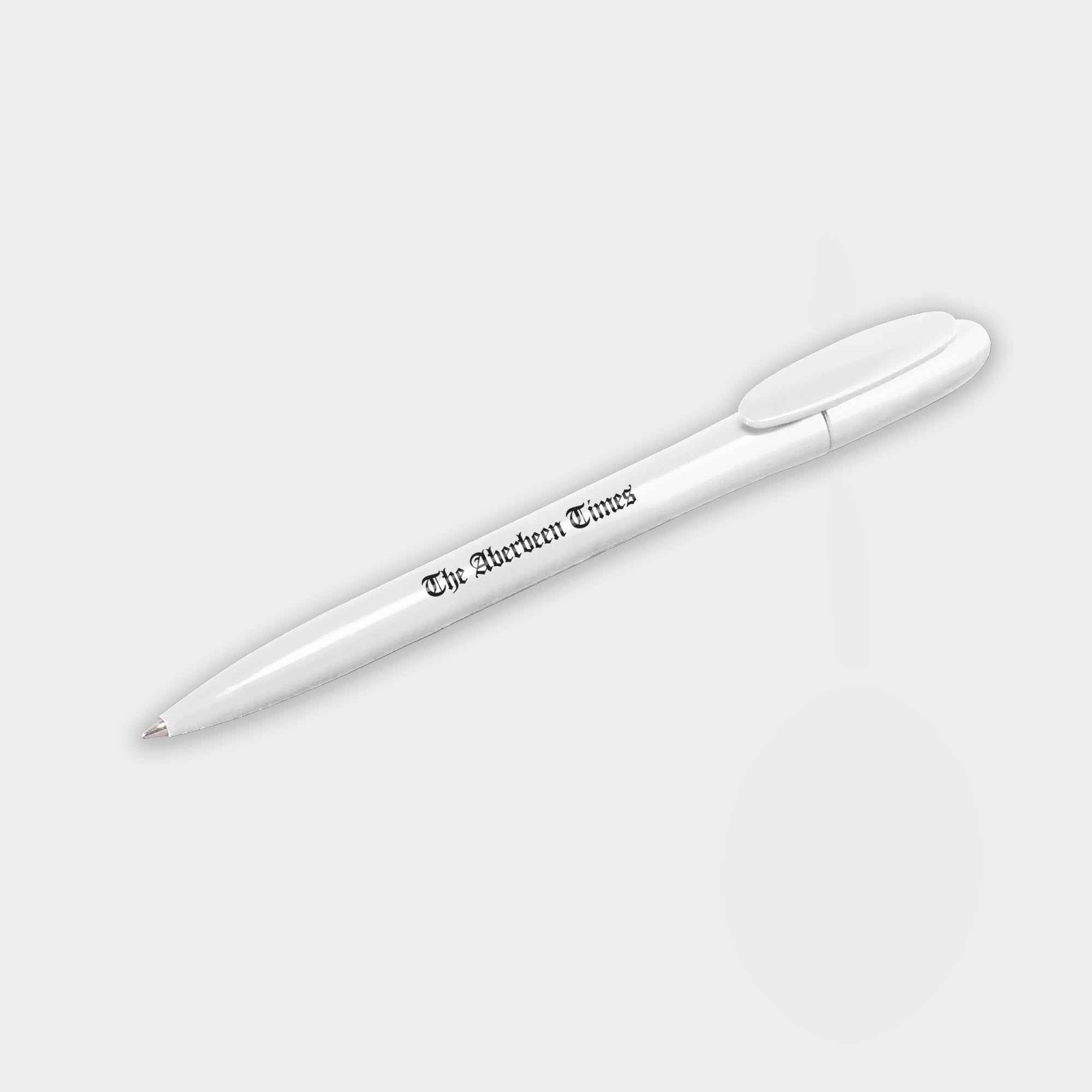 Personalised Realta Recycled Pen