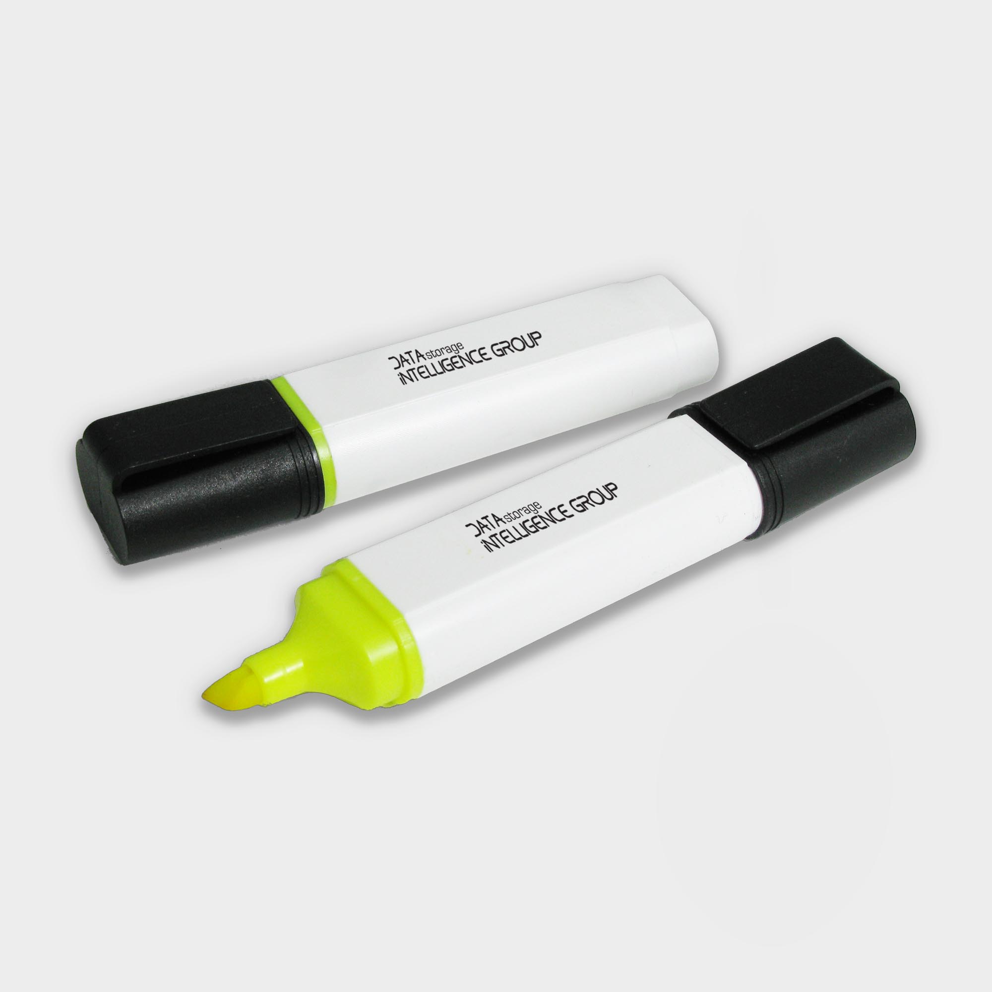 Promotional Recycled Highlighter Pen
