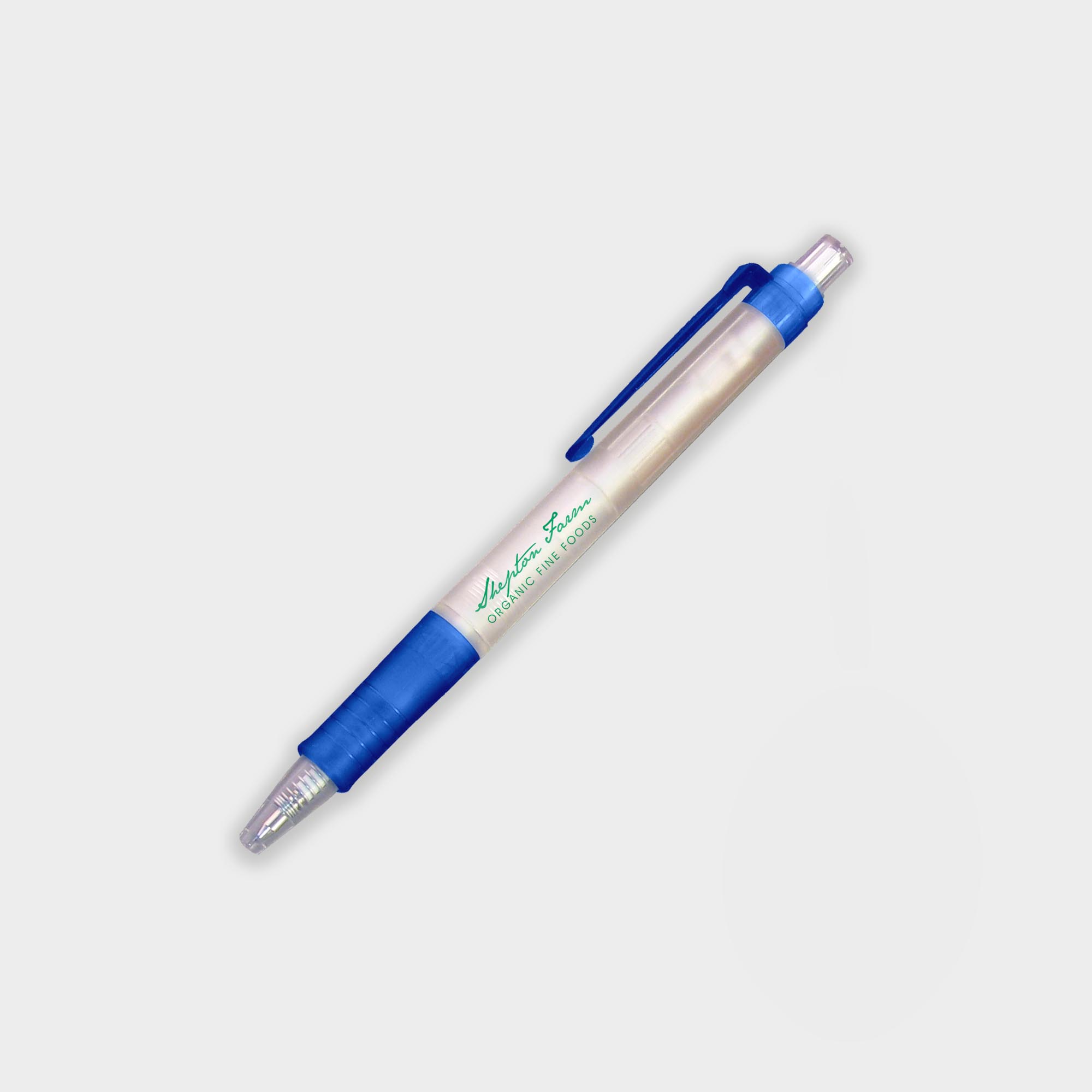Branded Bio Pen Frosted