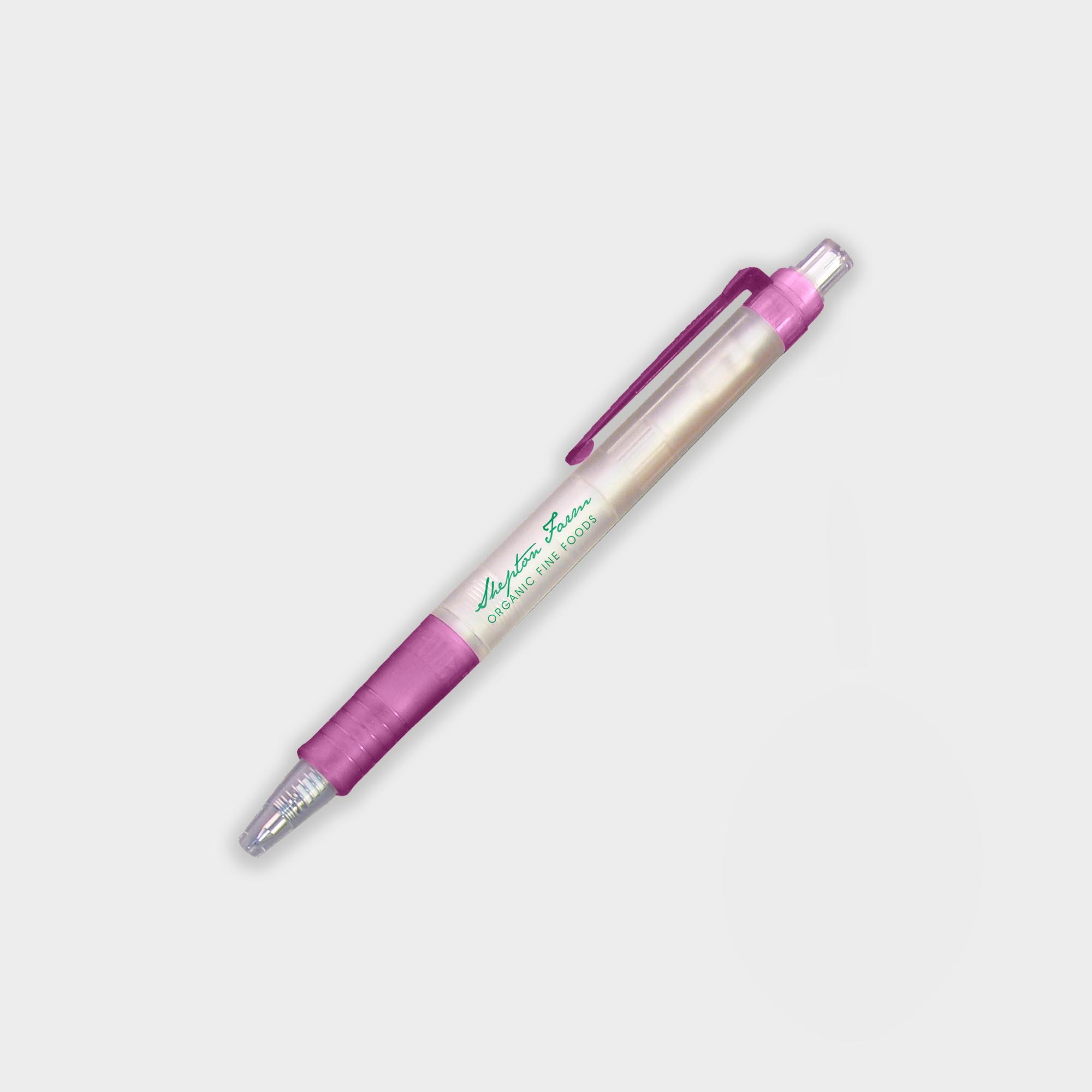 Printed Bio Pen Frosted