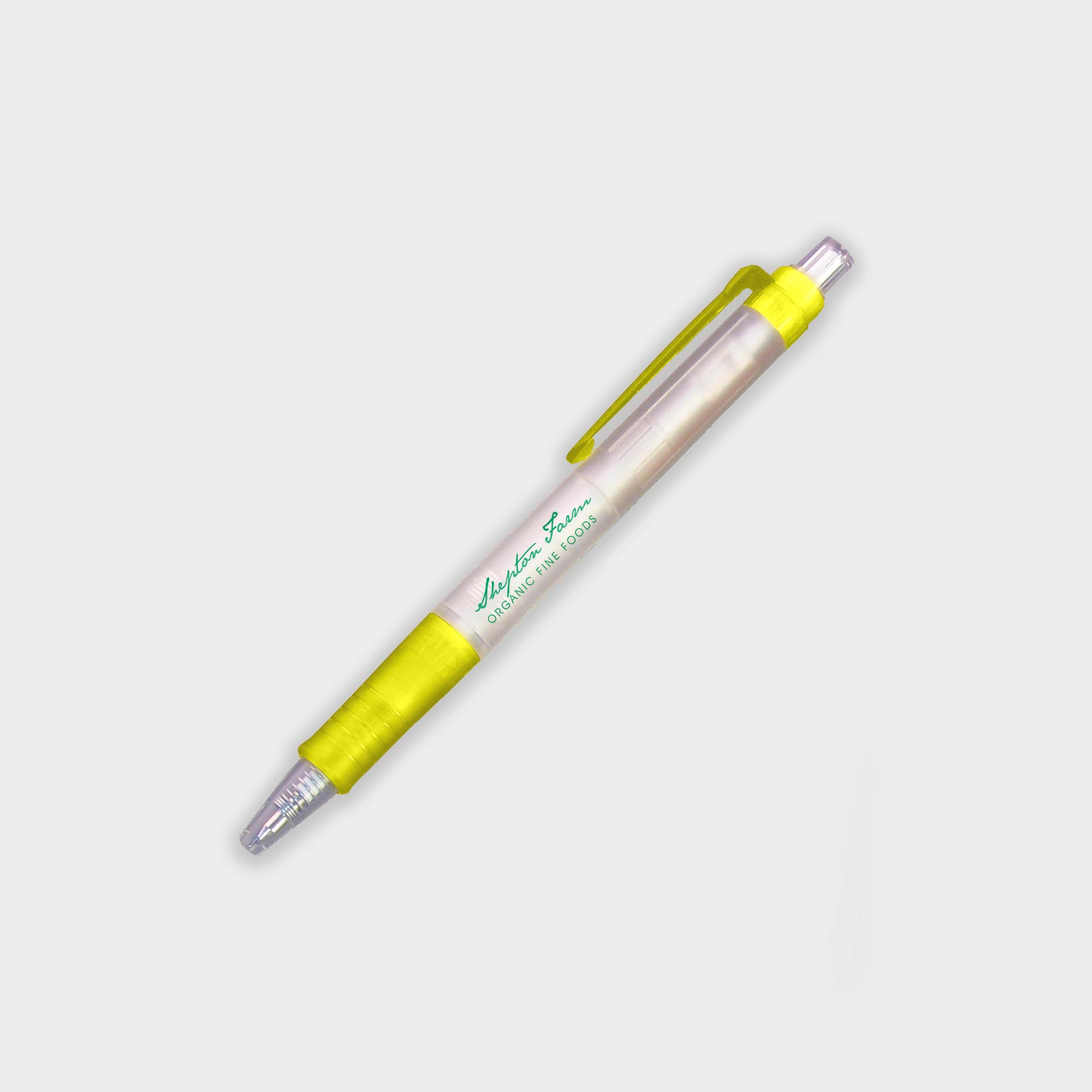 Corporate Bio Pen Frosted