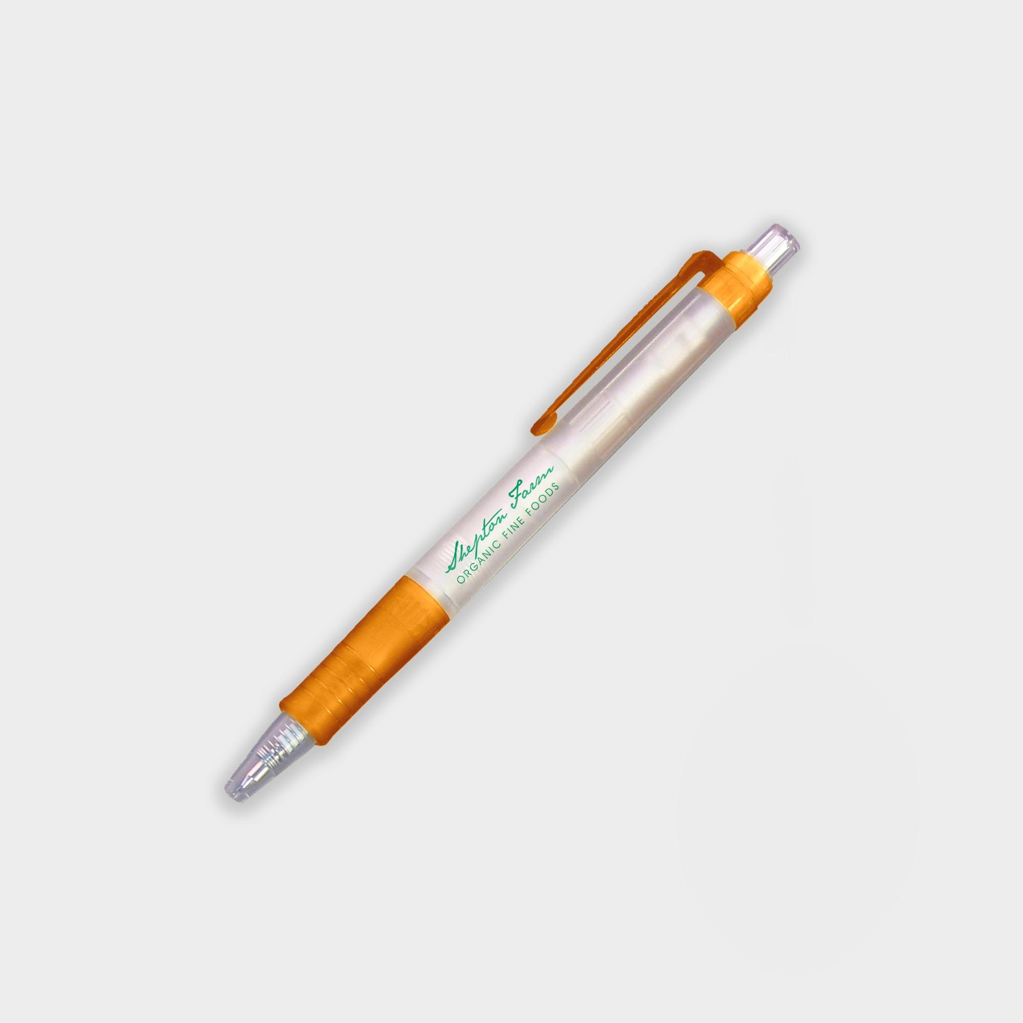 Promo Bio Pen Frosted