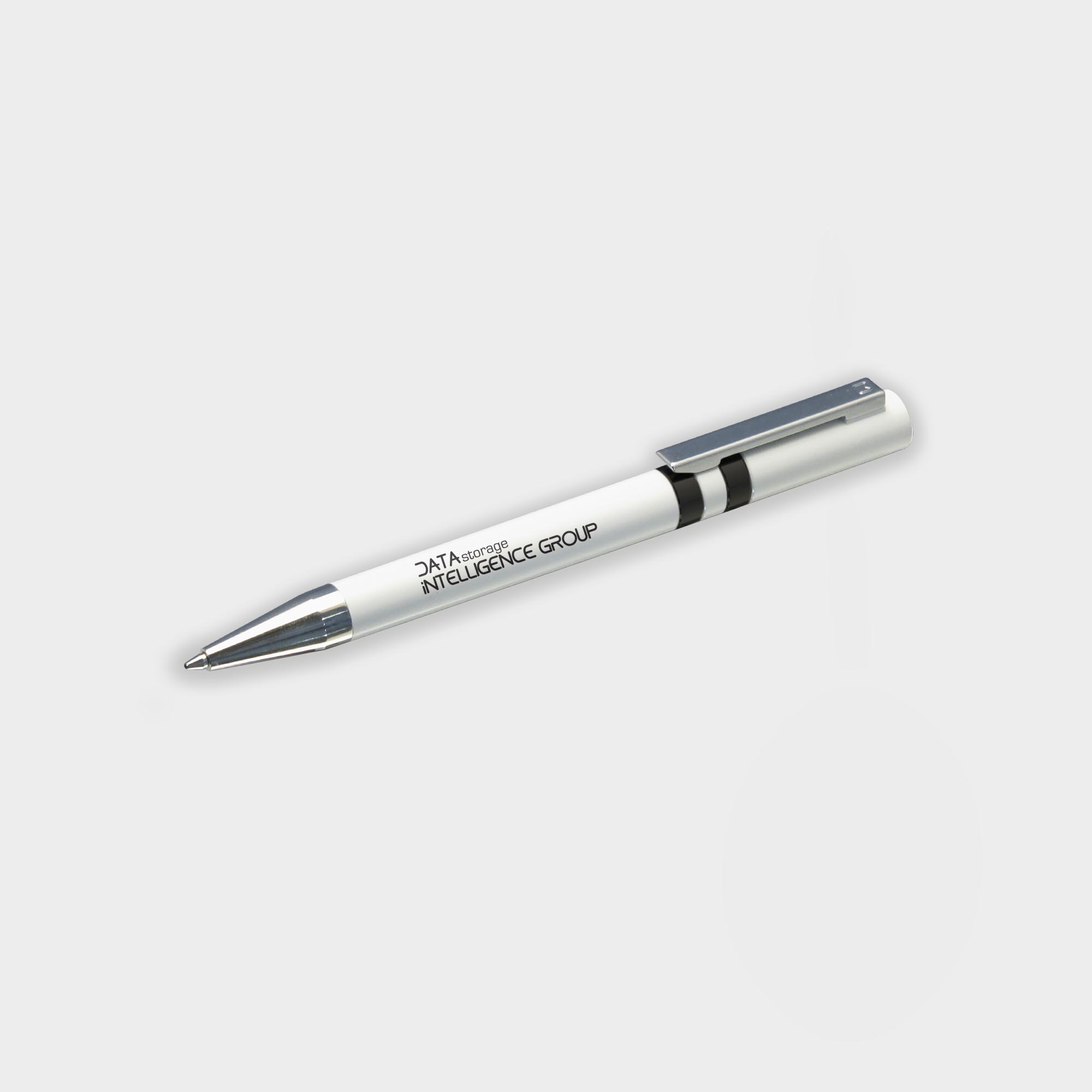 Branded Ethic Recycled Executive Pen
