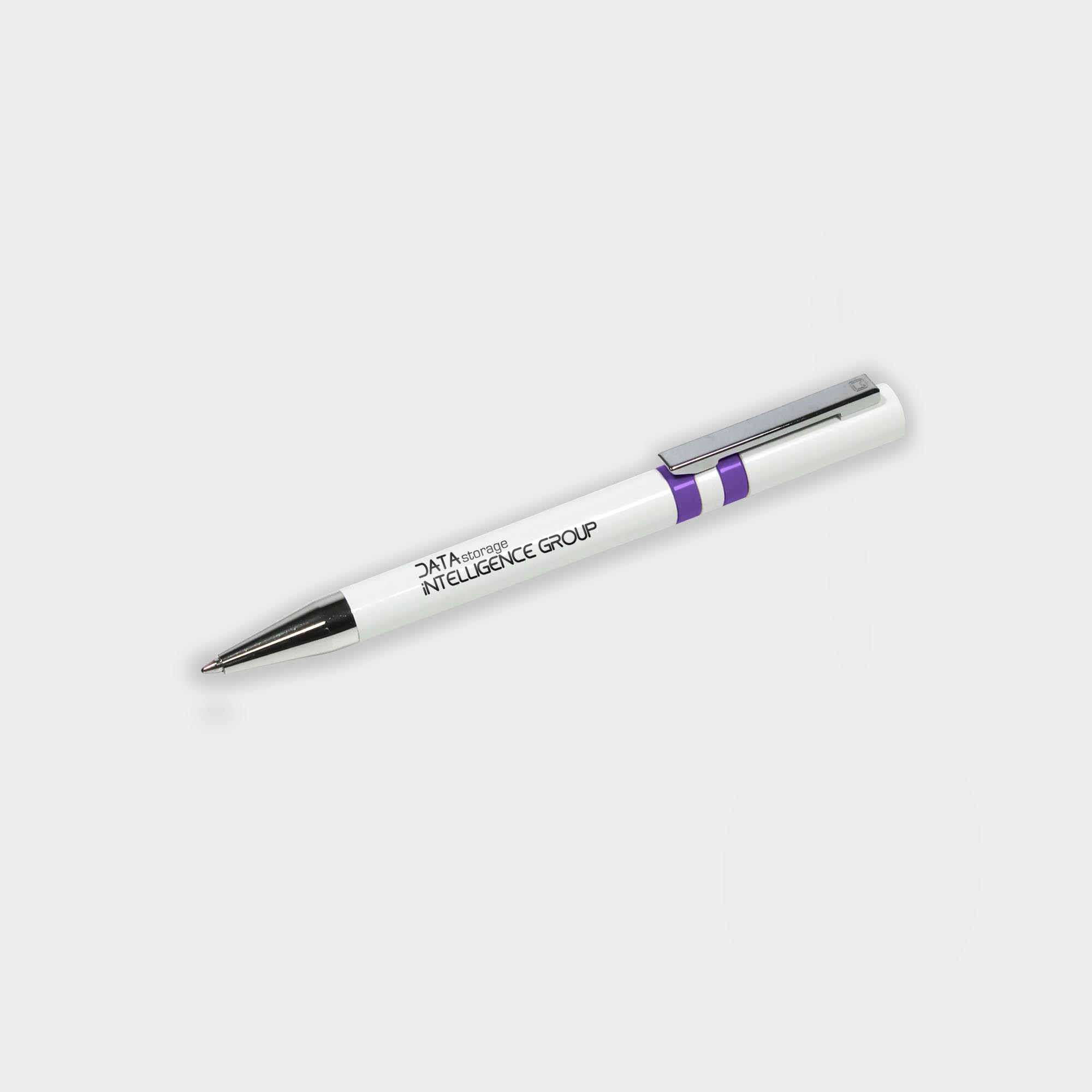 Printed Ethic Recycled Executive Pen