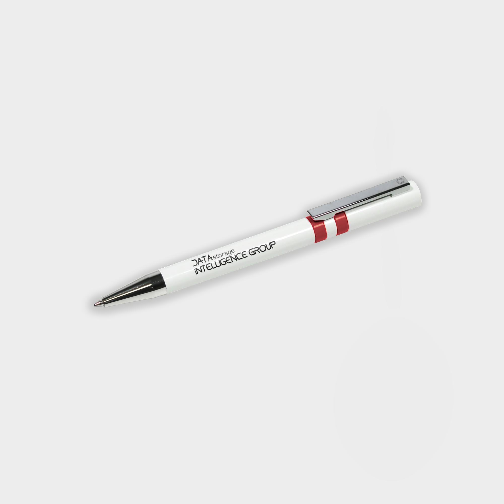 Personalised Ethic Recycled Executive Pen
