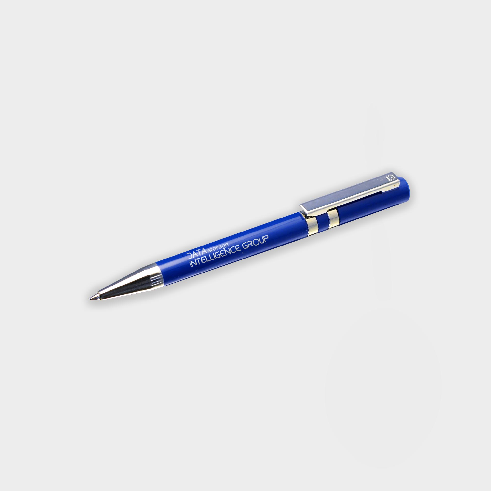 Engraved Ethic Recycled Executive Pen