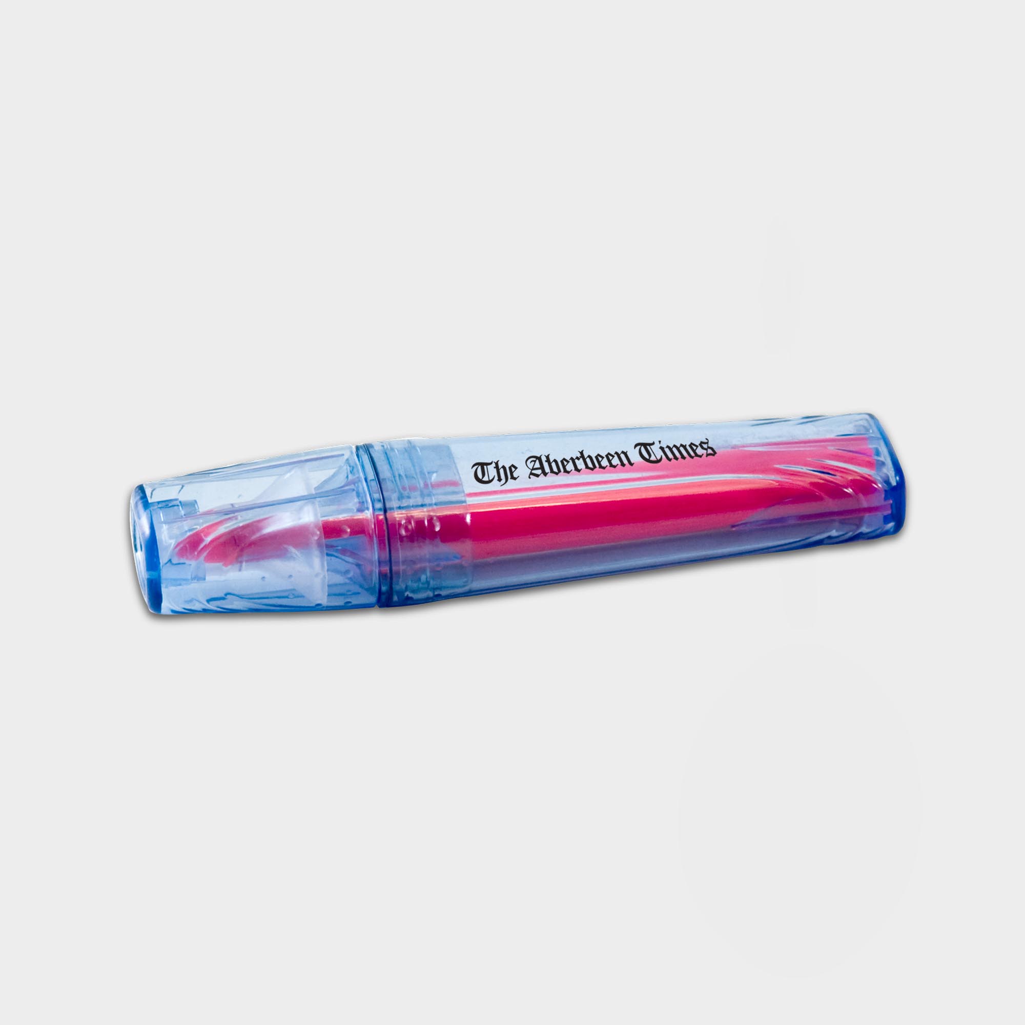 Promotional Recycled PET Highlighter Pen