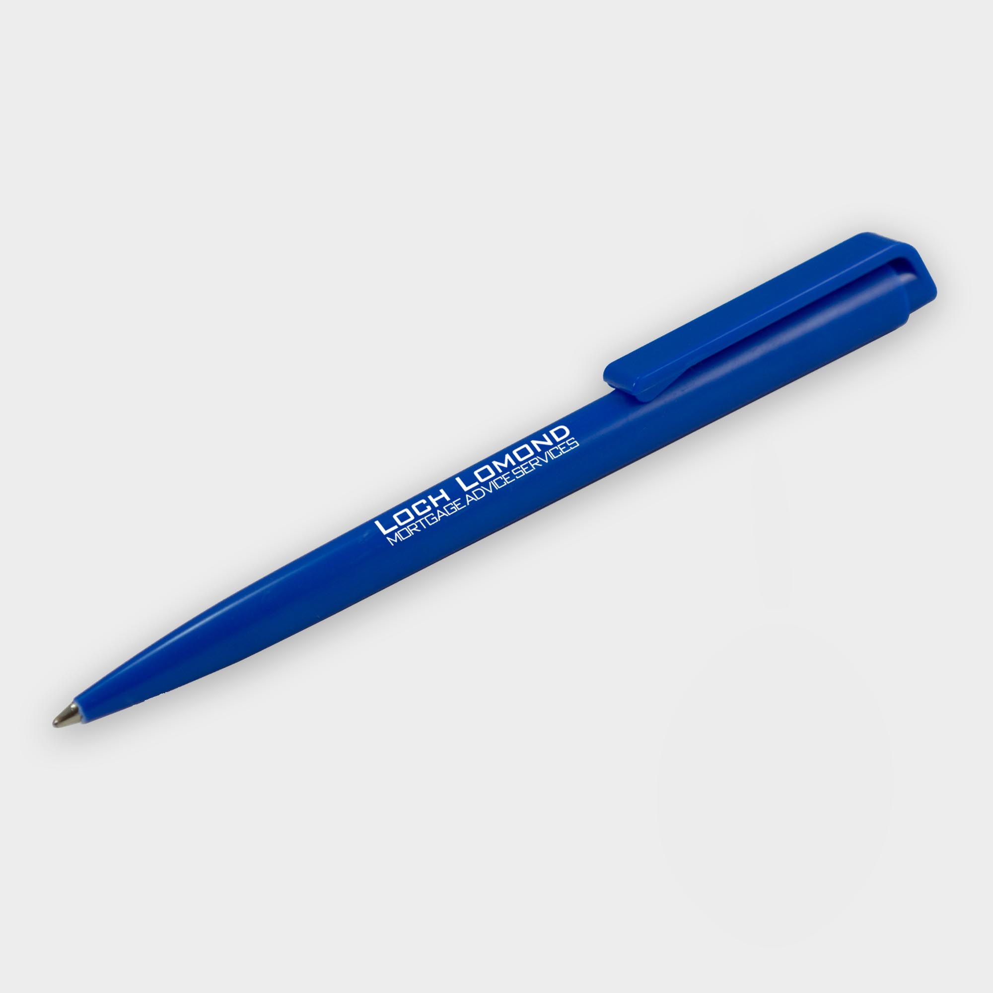 Branded Sky Recycled Pen