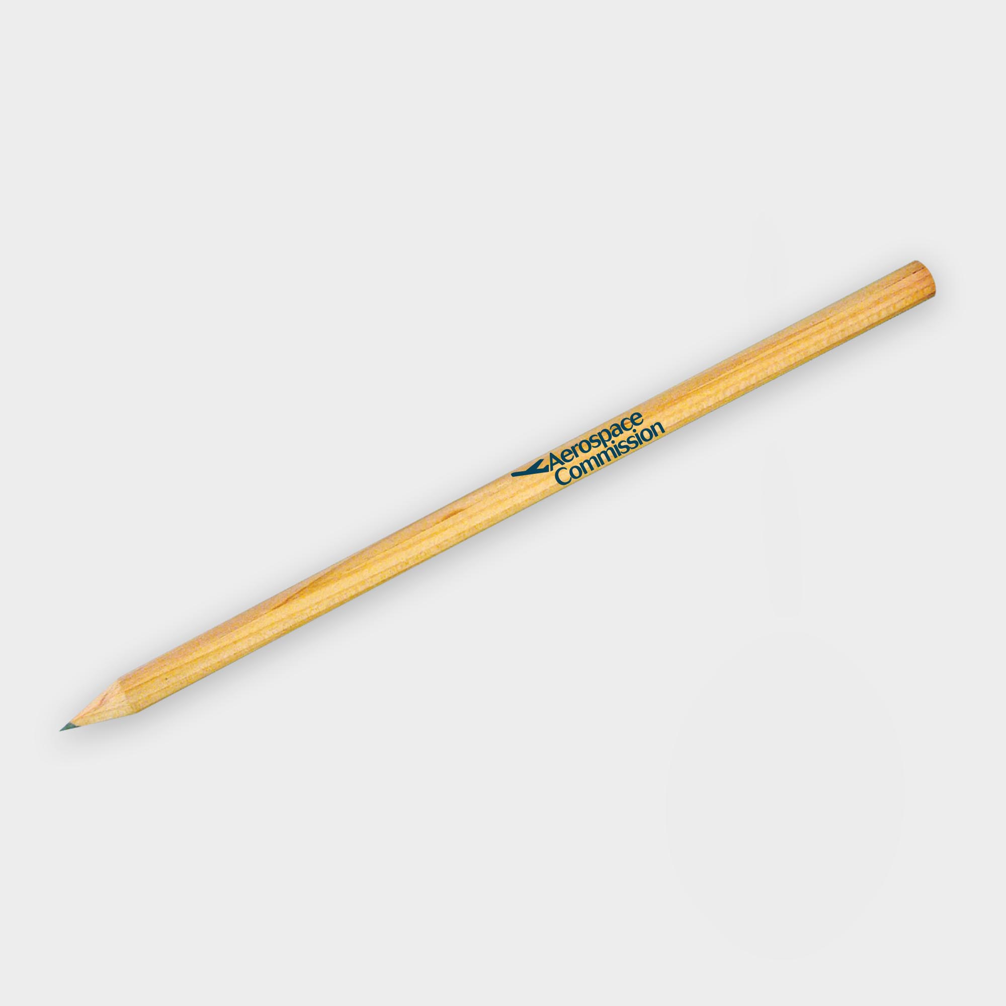 Promotional Wooden Eco Pencils without Eraser - PEFC
