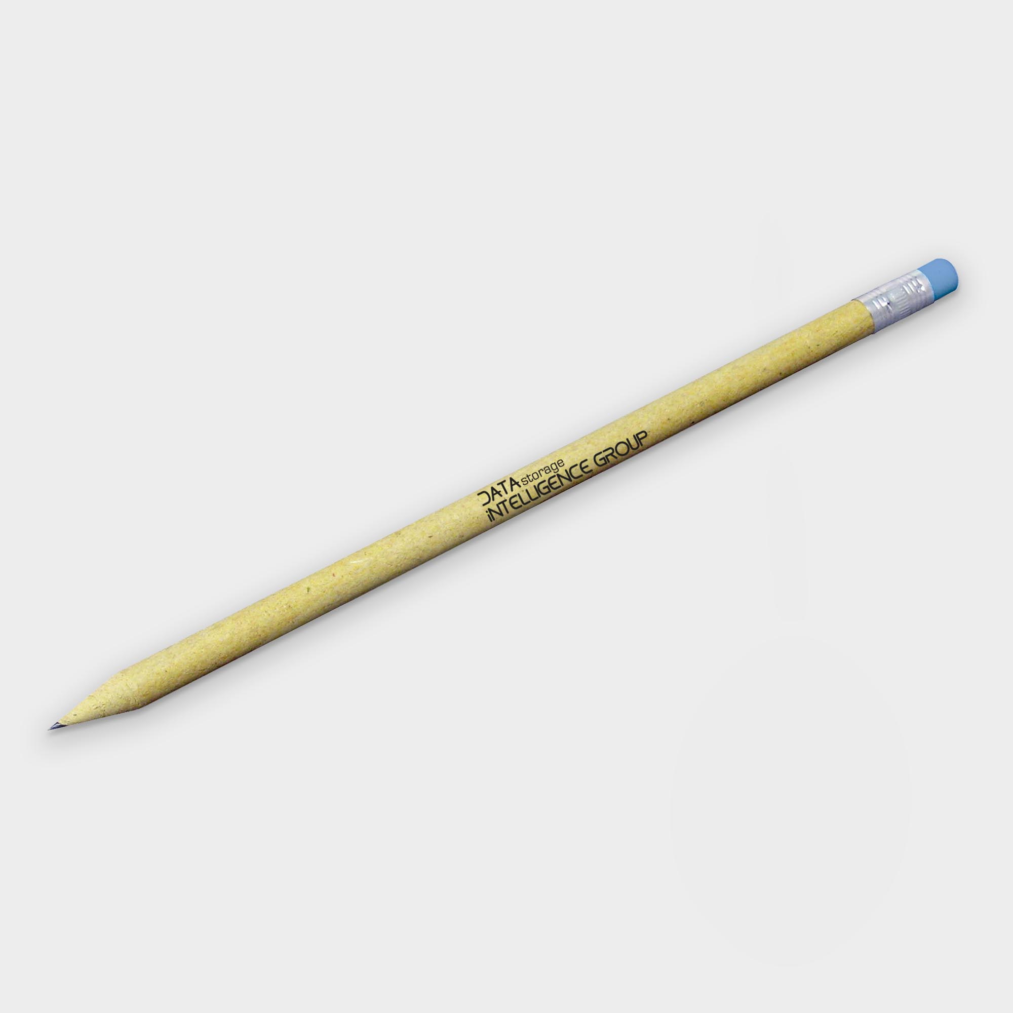 Branded Recycled Paper Pencil
