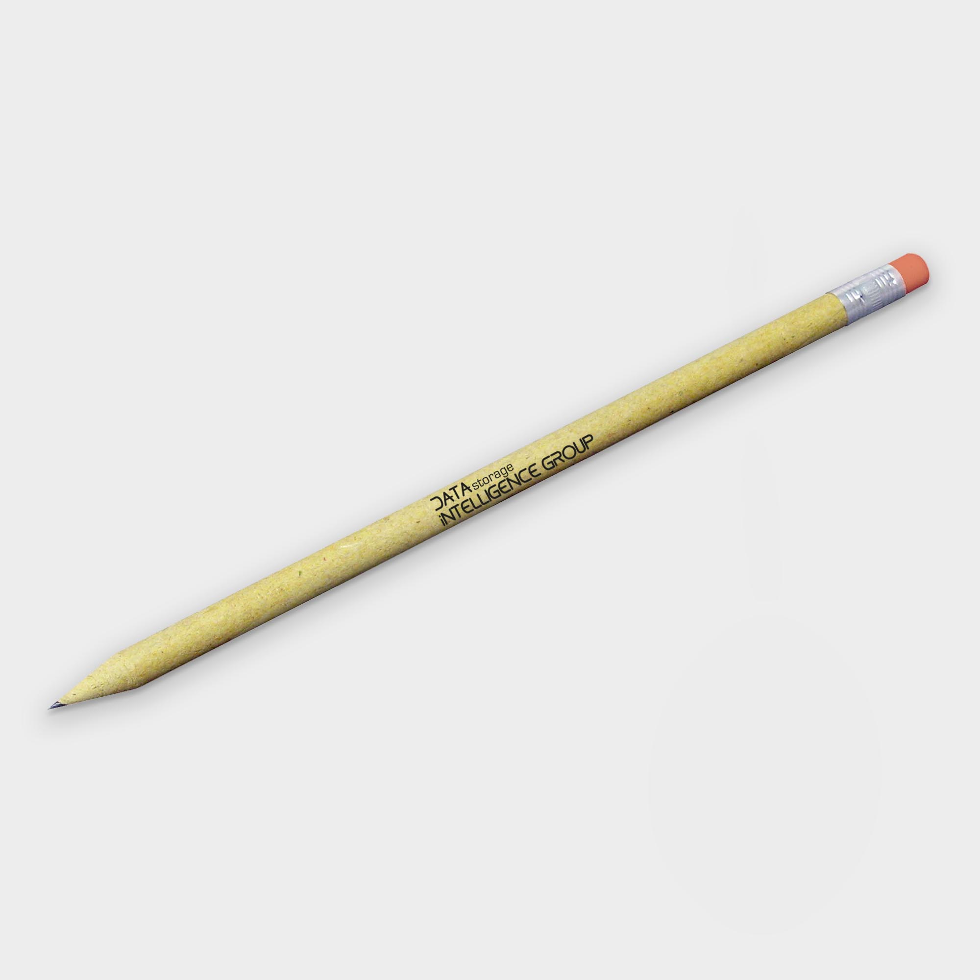 Personalised Recycled Paper Pencil