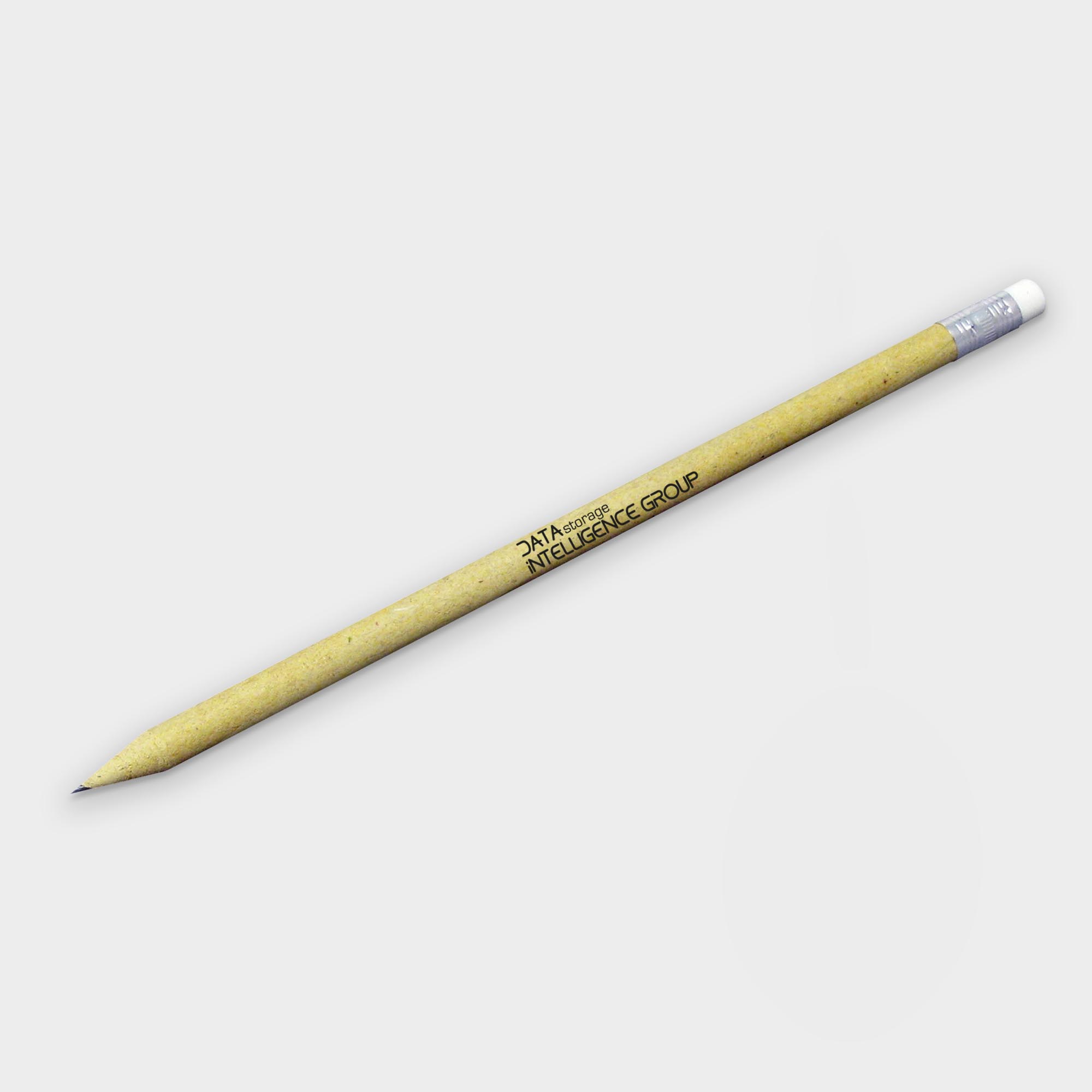 Corporate Recycled Paper Pencil
