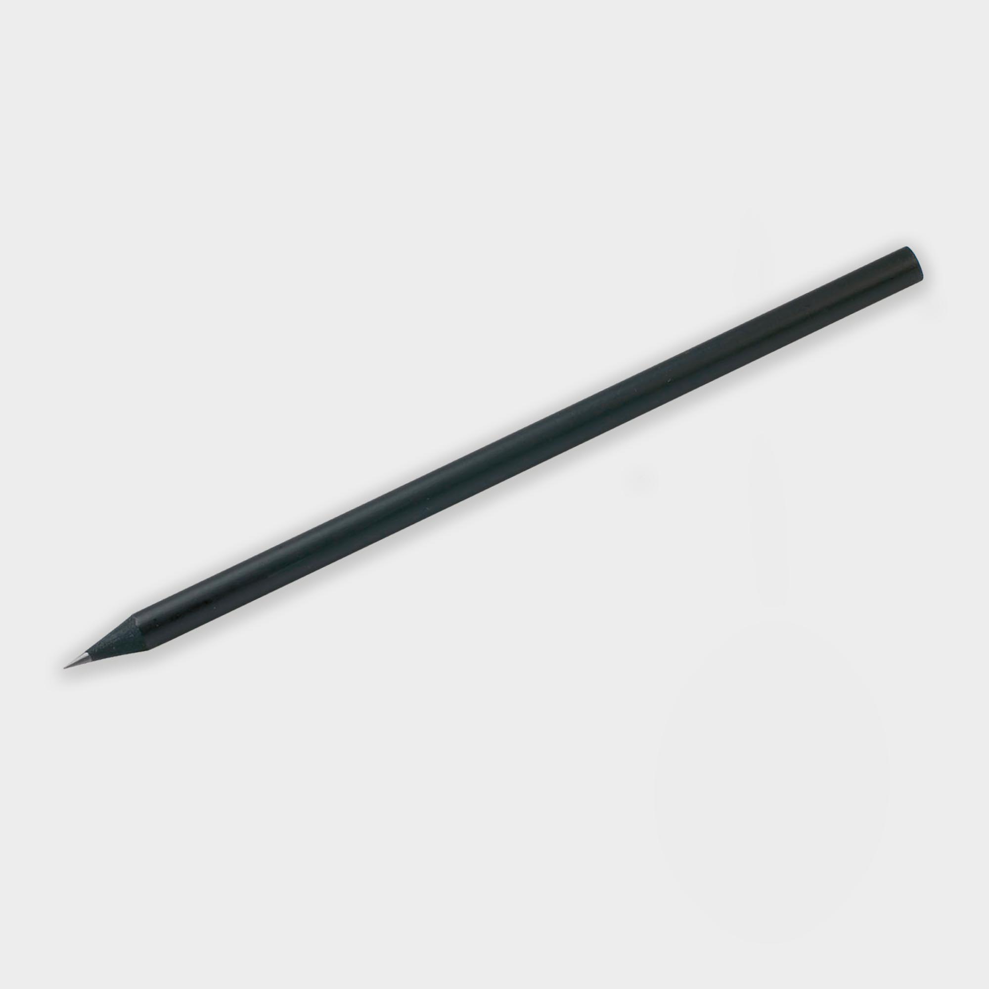 Promotional Wooden Black Pencil without Eraser - FSC