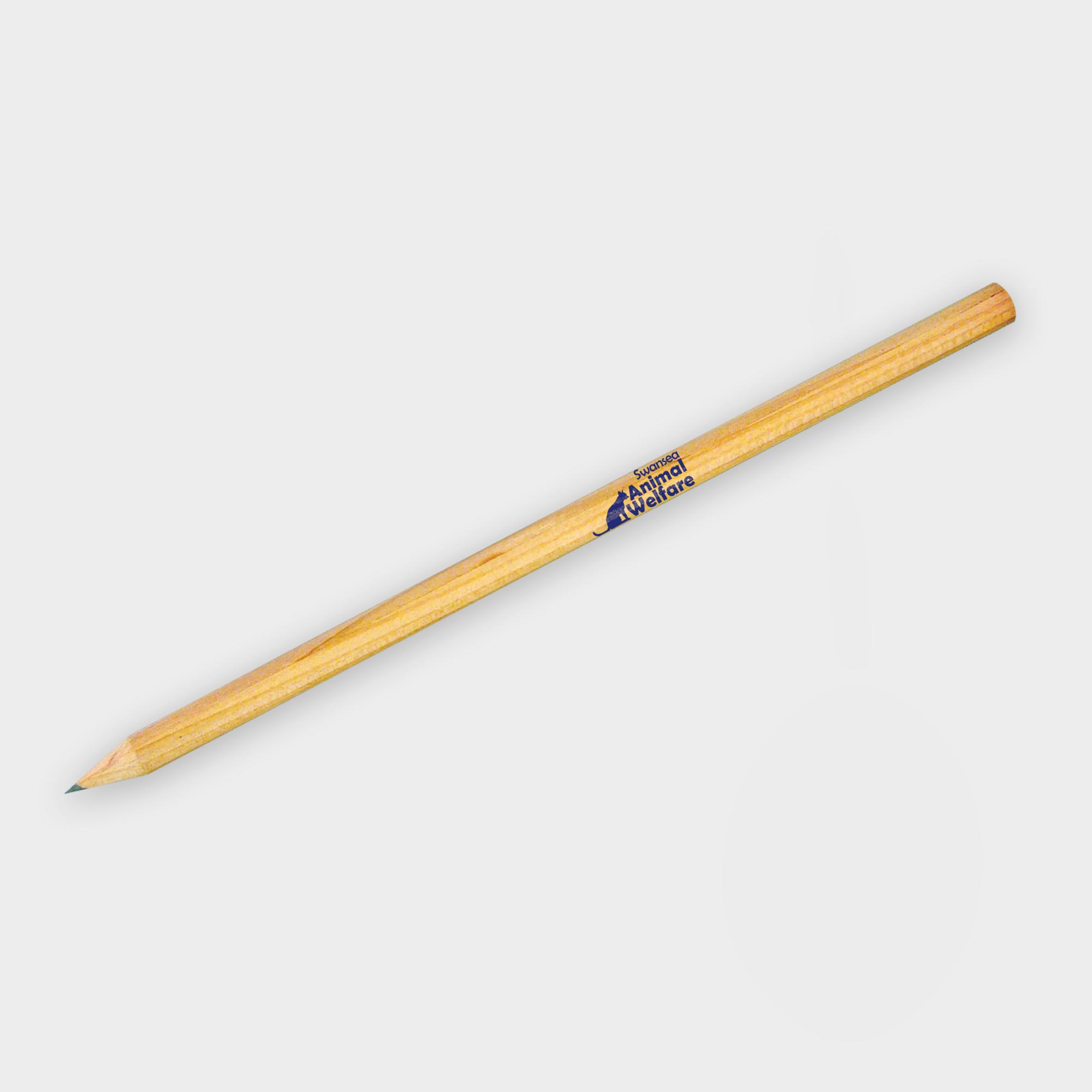 Promotional Wooden Eco Pencil without Eraser - FSC