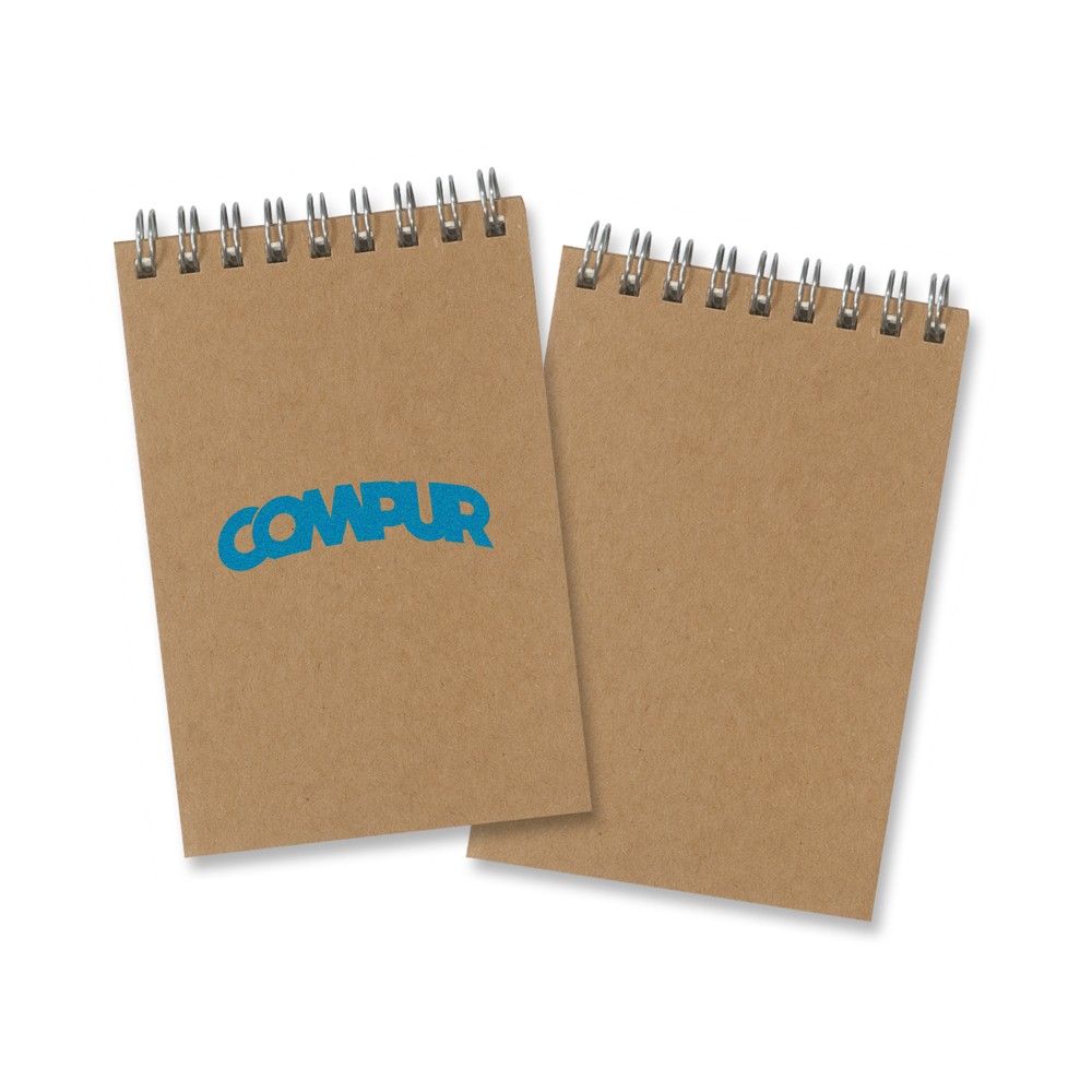 Promotional Recycled Jotter Notepad A7