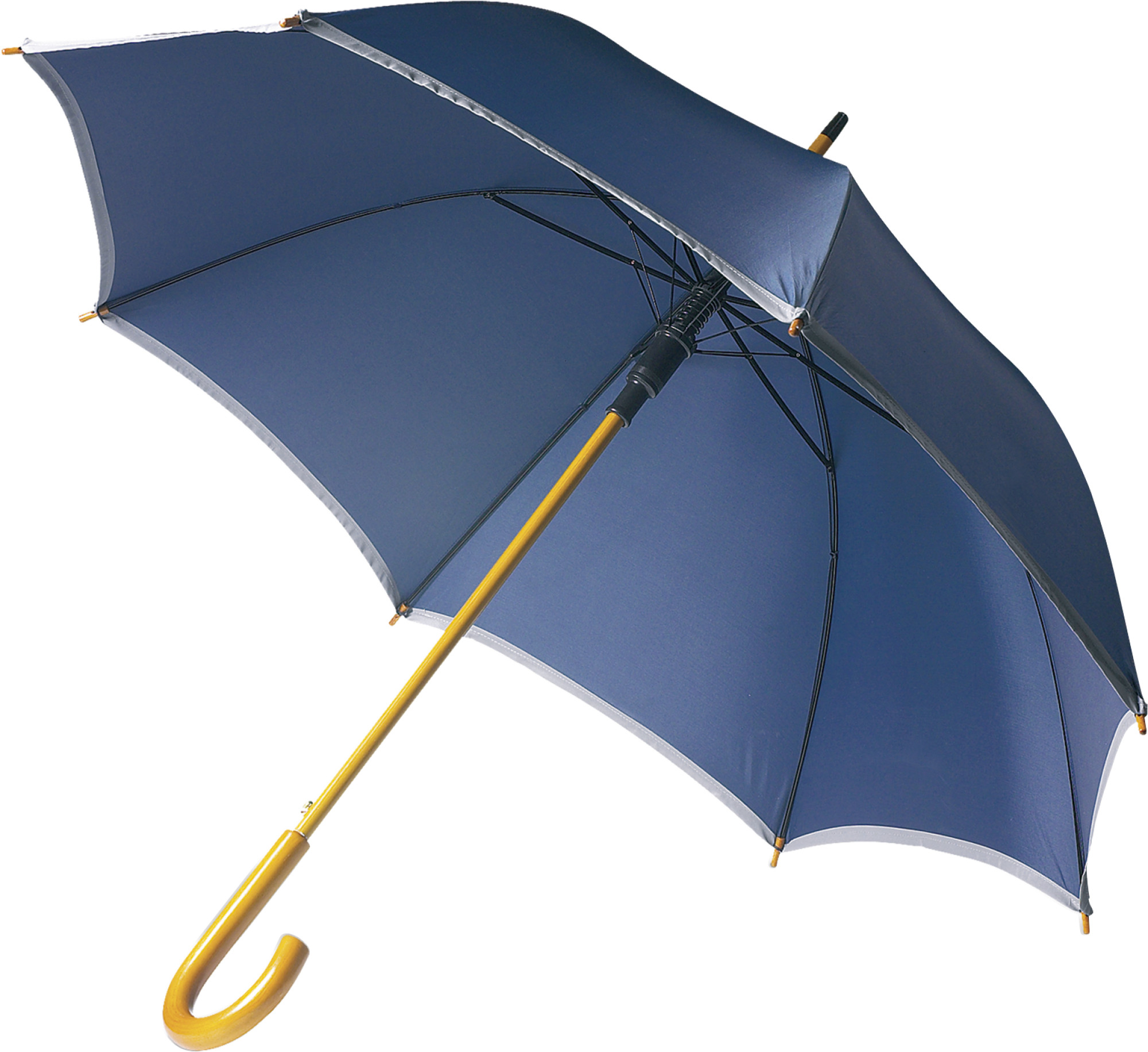 Personalised Umbrella with reflective border