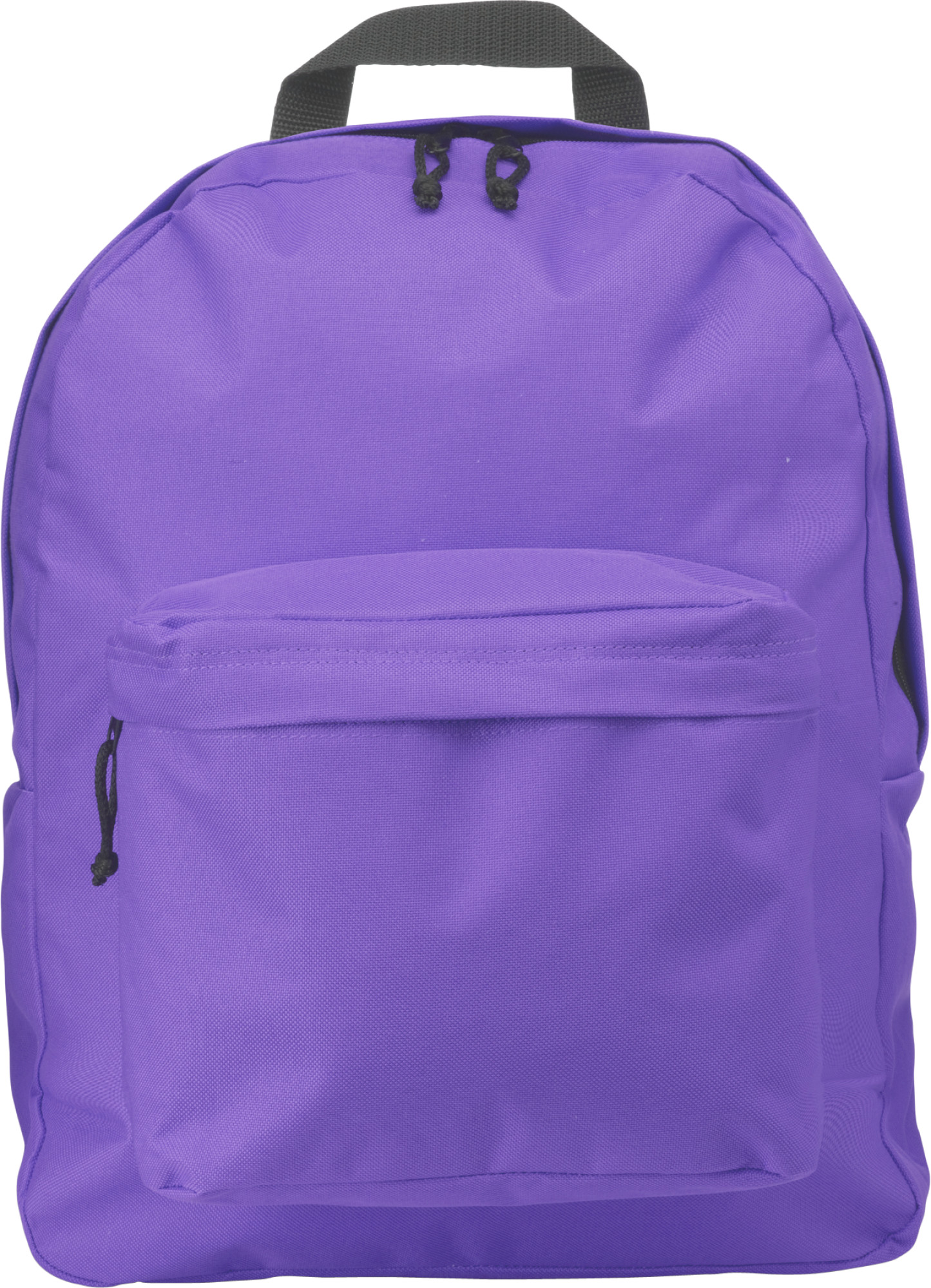 Branded Polyester backpack