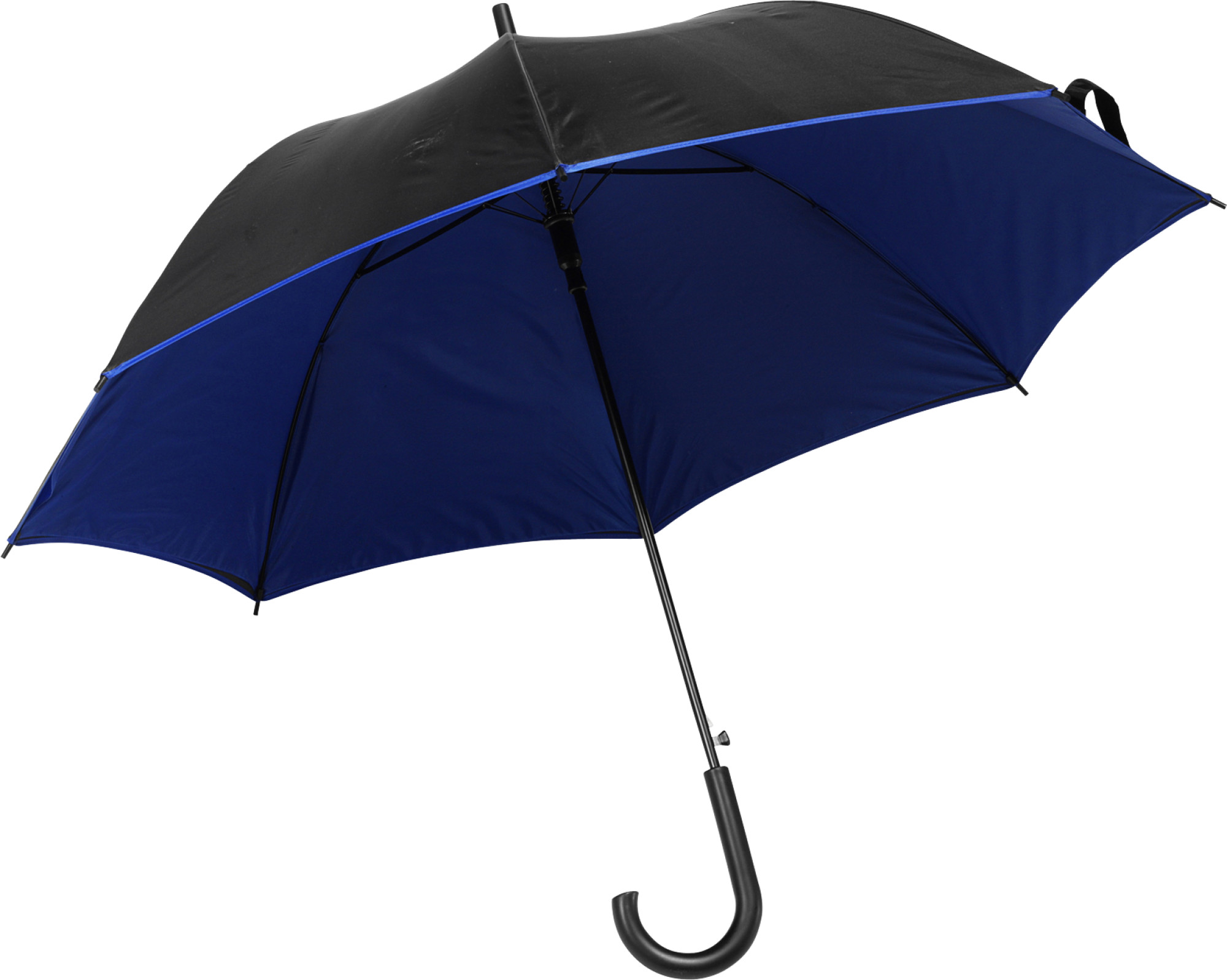 Promotional Umbrella with automatic opening.
