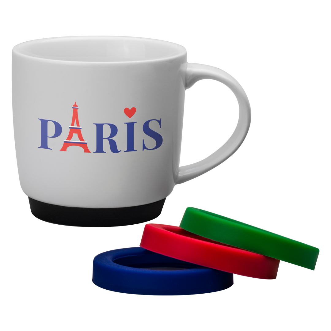Promotional Paris Mug