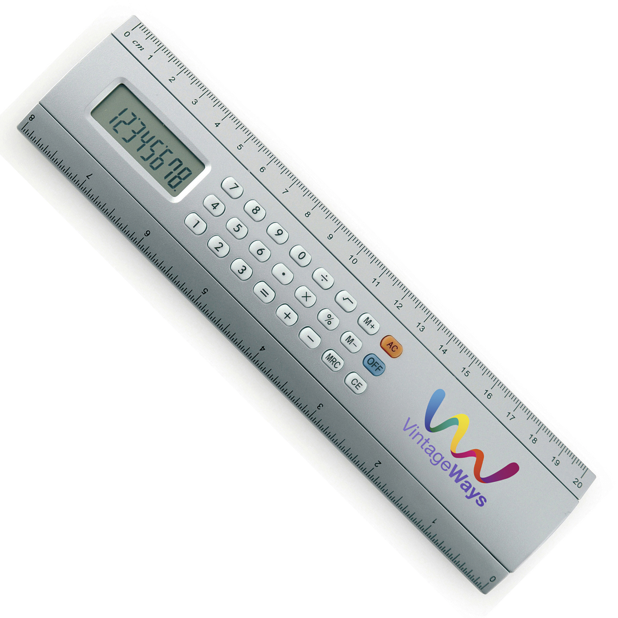 Promotional Ruler Calc Calculators