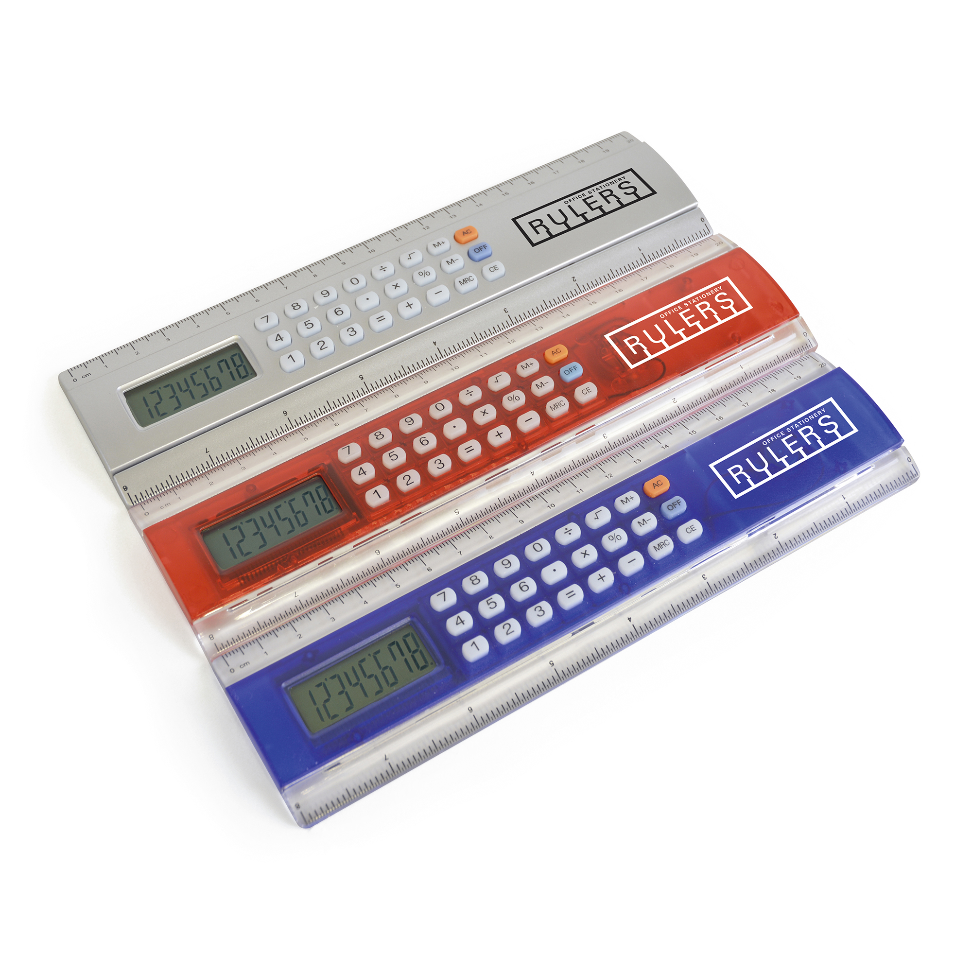 Branded Ruler Calc Calculators