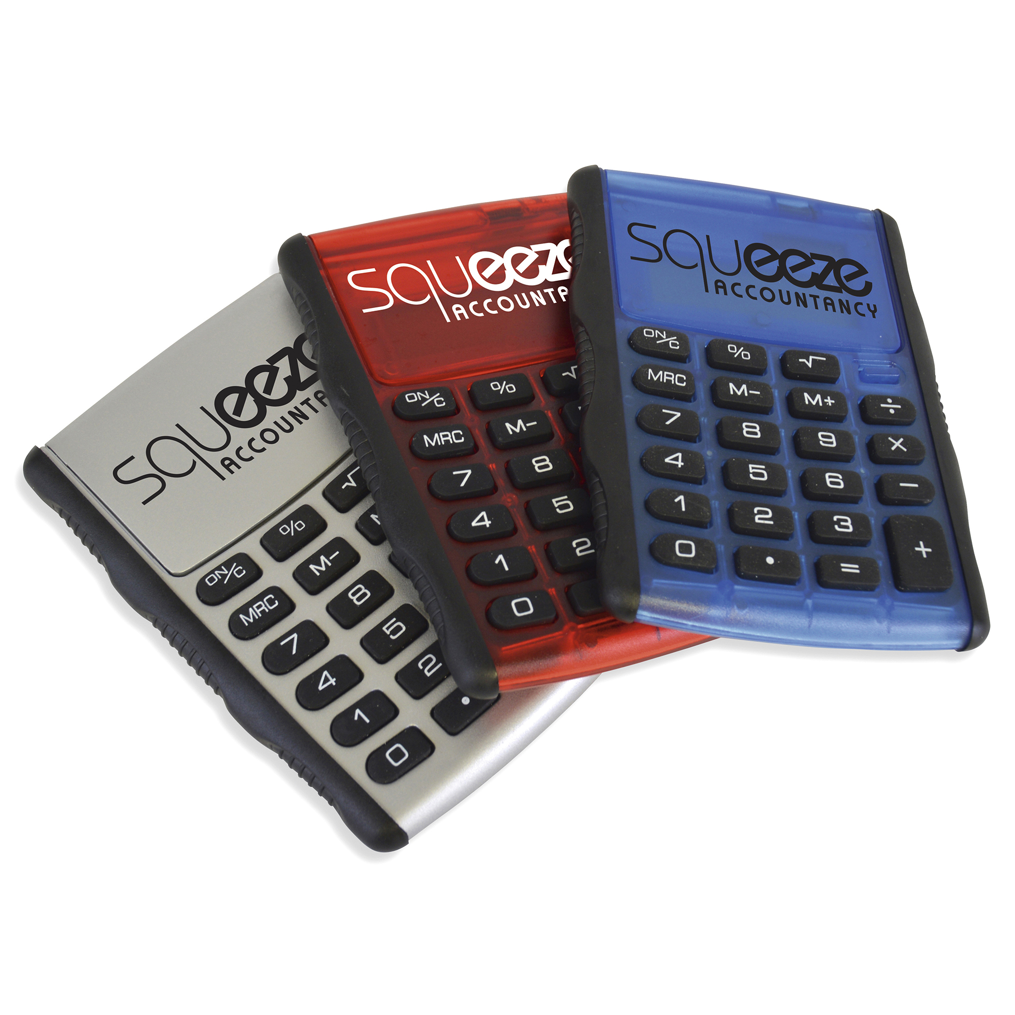 Promotional Gauss Calculator