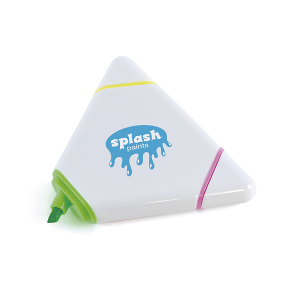 Promotional Triangle