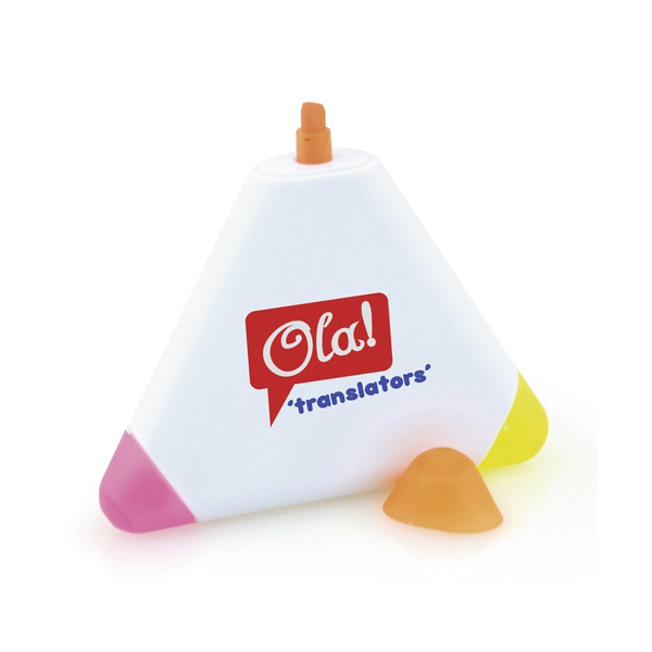 Promotional Small Triangle