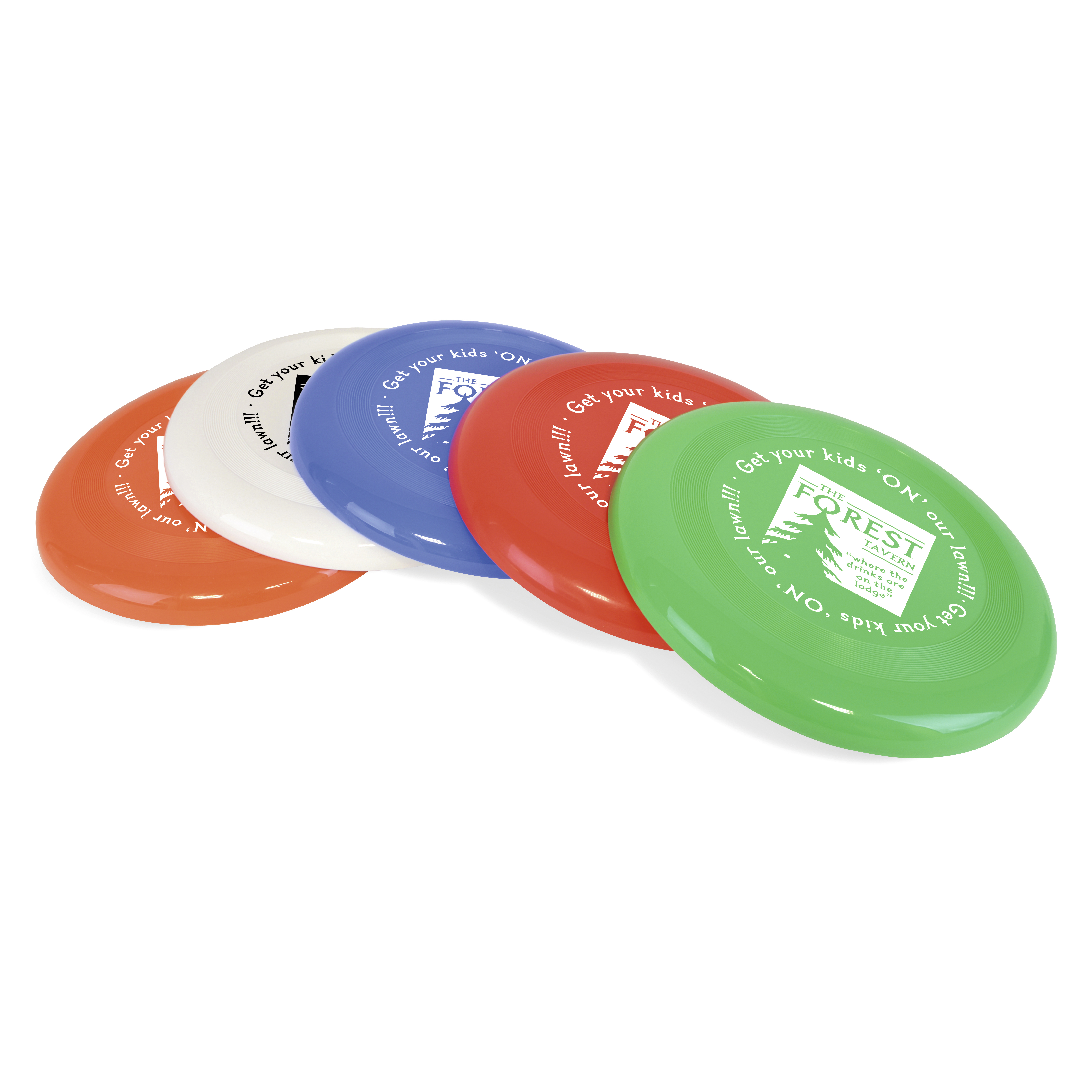 Branded Frisbee
