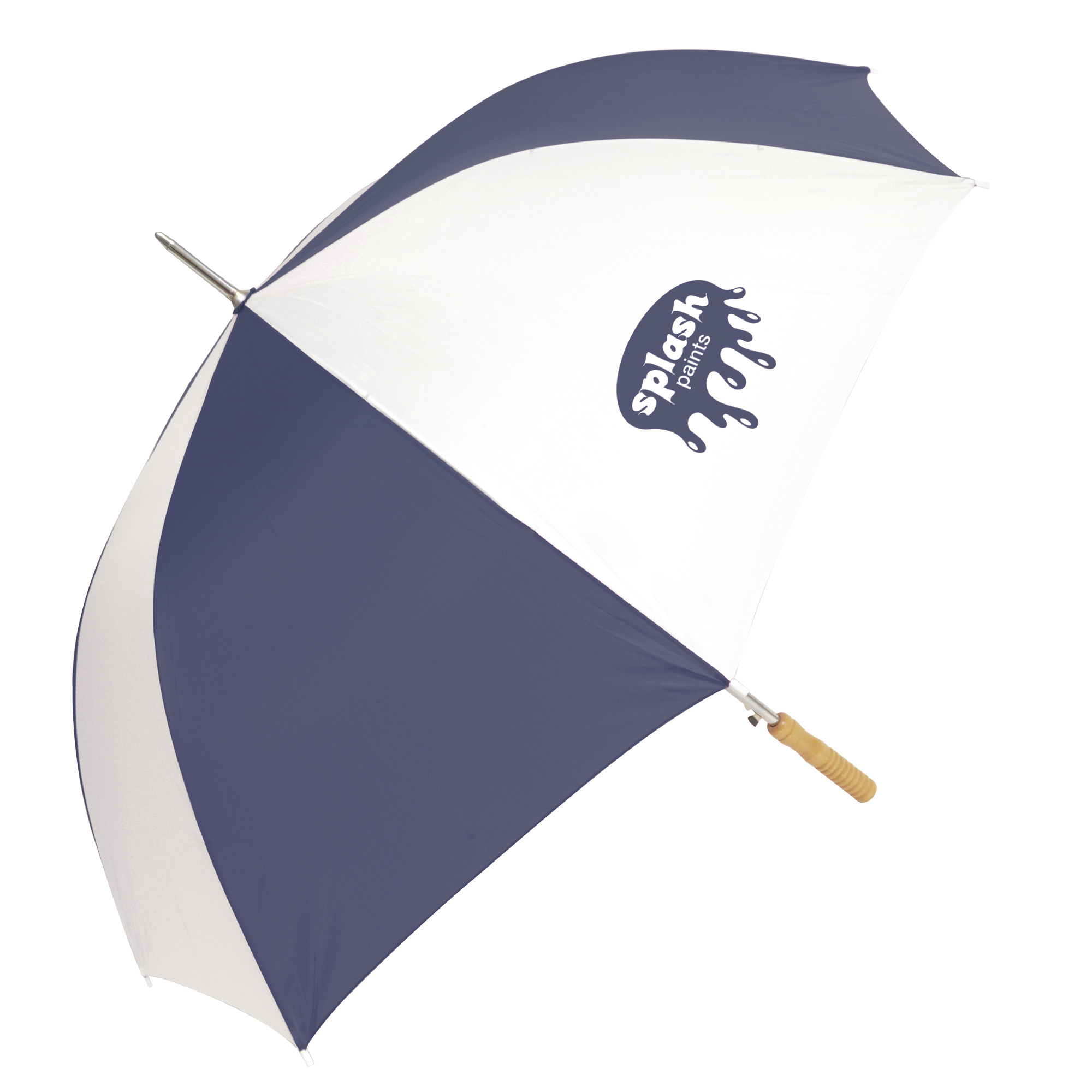 Promotional Rockfish 28 Inch Automatic Golf Umbrella