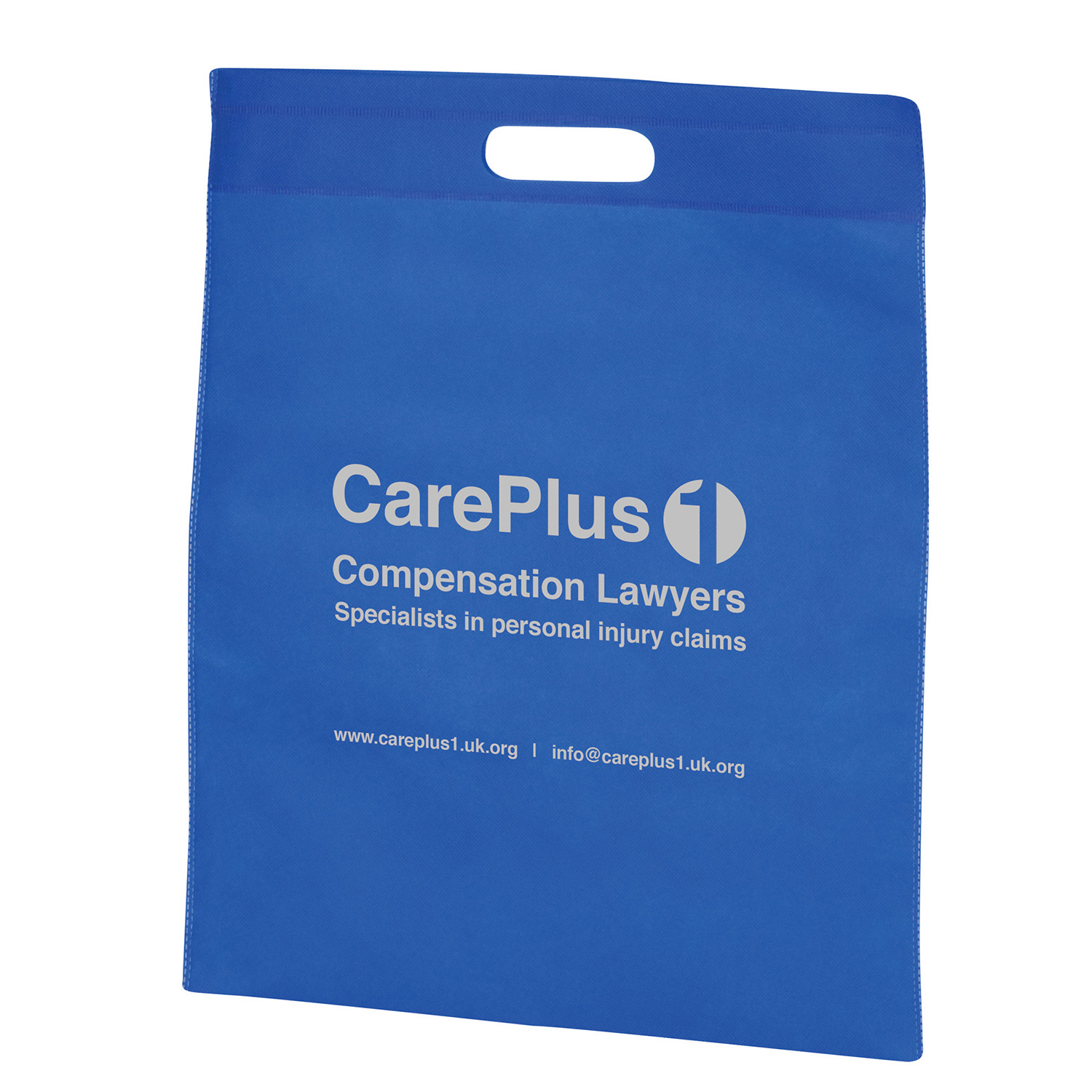 Personalised PP Carrier Bag