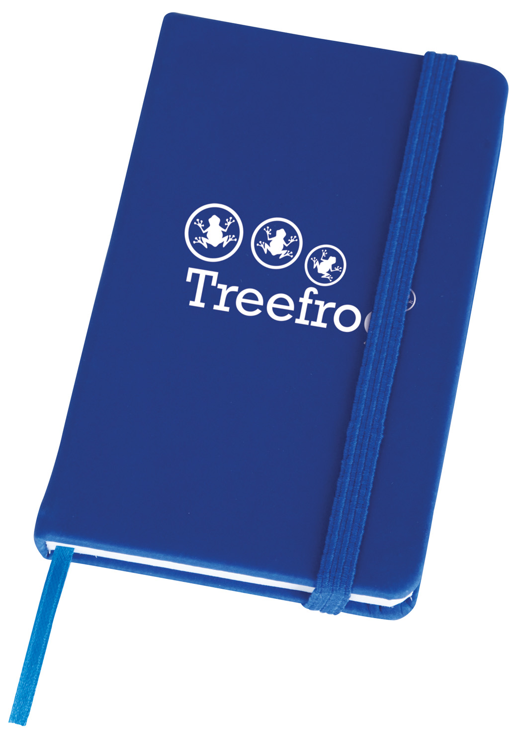 Personalised Soft Feel Notebook