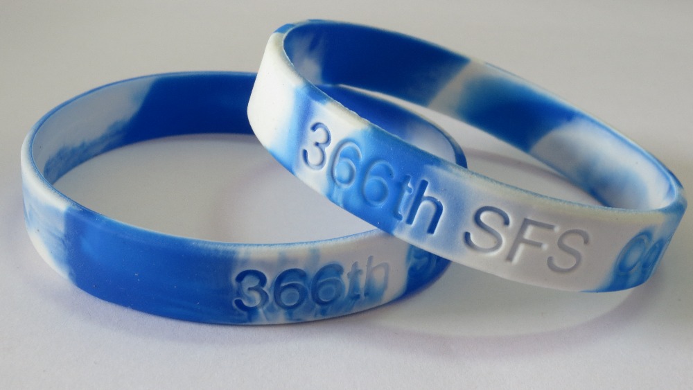 Branded Printed Wristbands                                