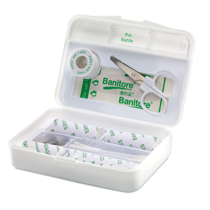 Promotional First aid box                  
