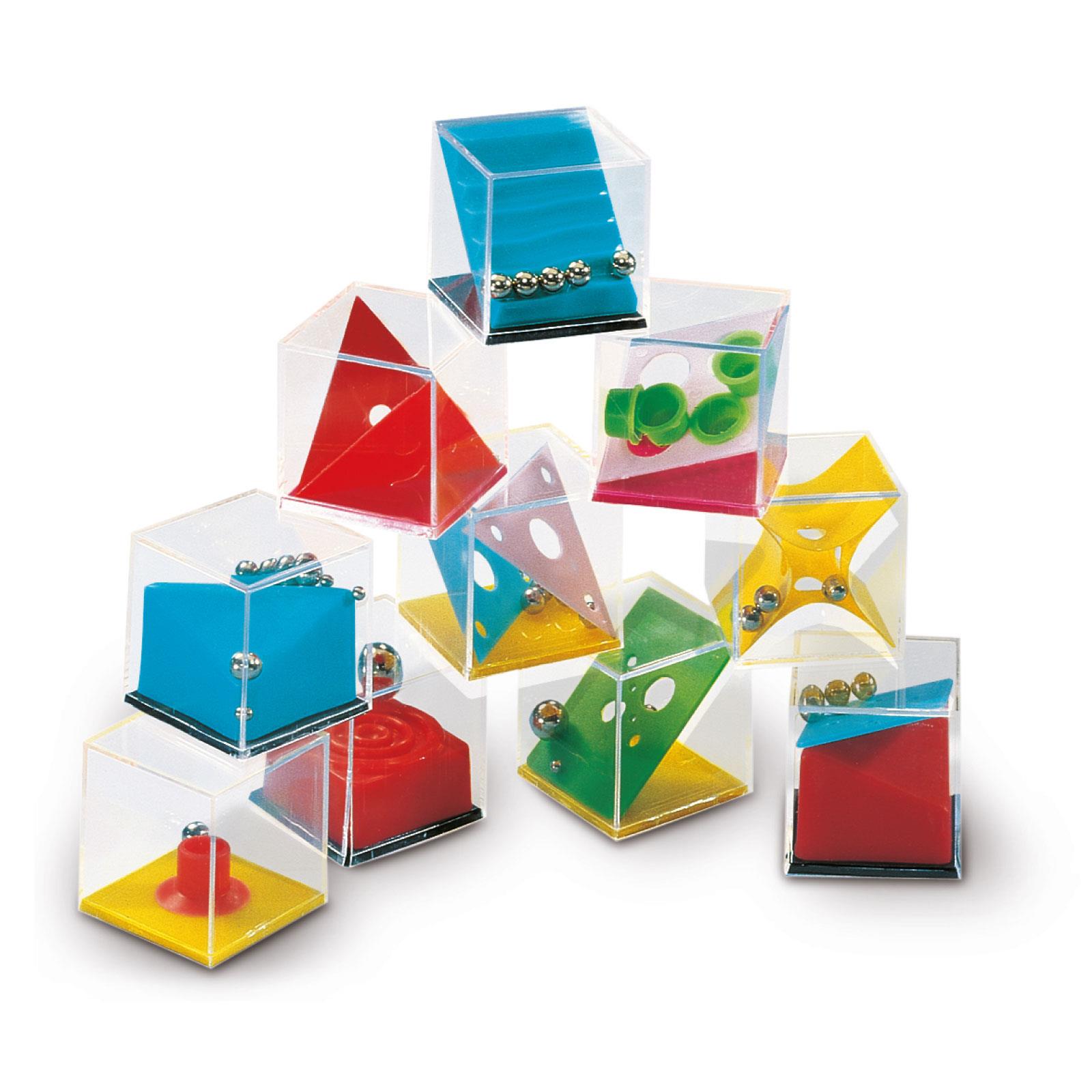 Promotional Assorted puzzle games